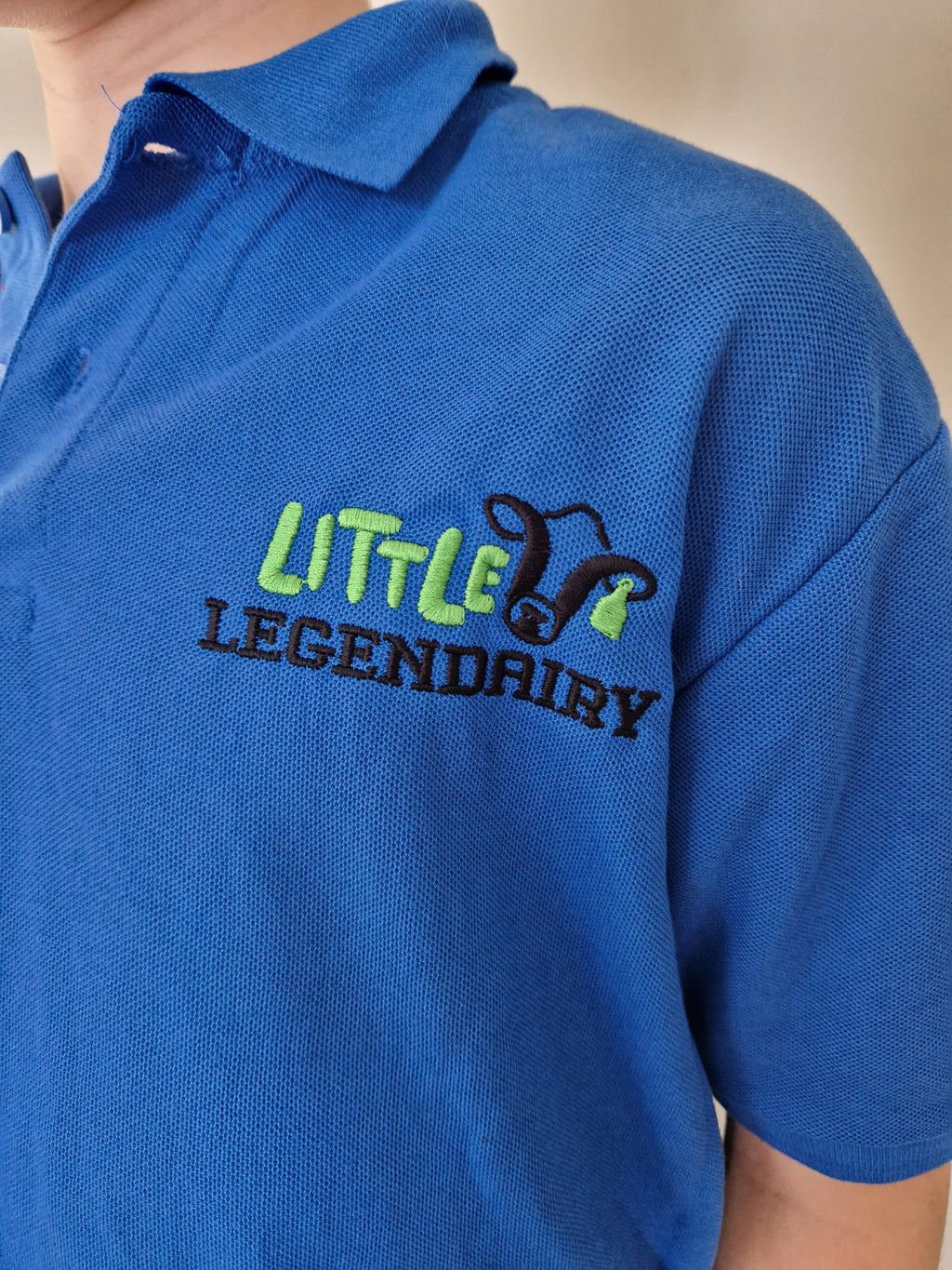 *SALE* Little Legendairy | Kids Polo