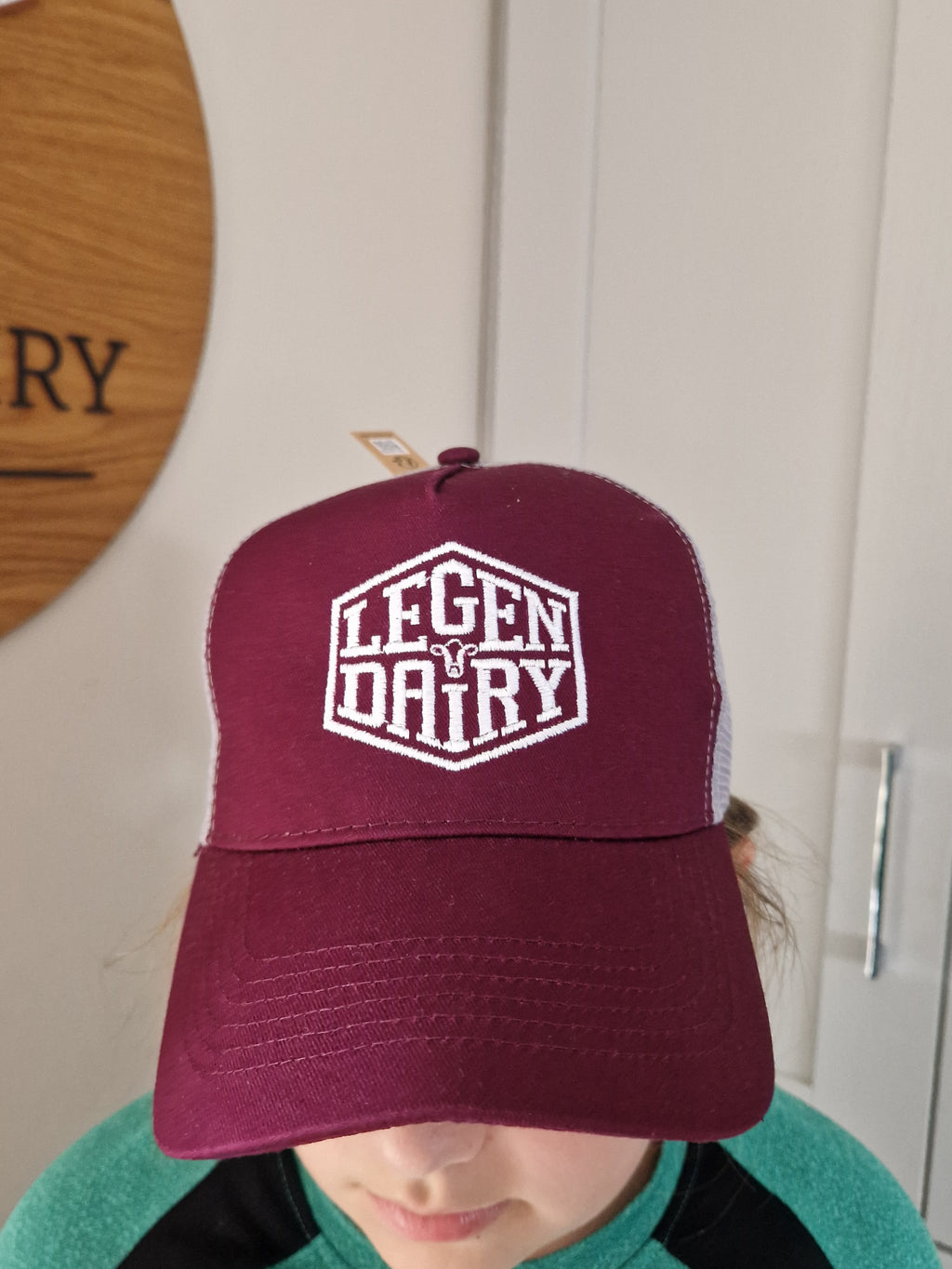 *SALE* Legendairy Trucker Cap