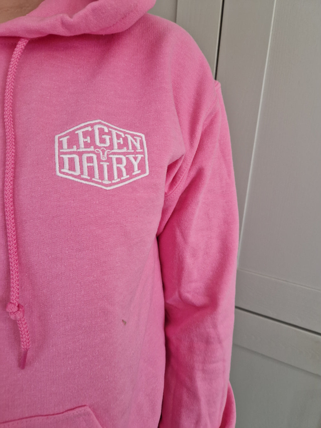 Legendairy Logo | Unisex Hoodie