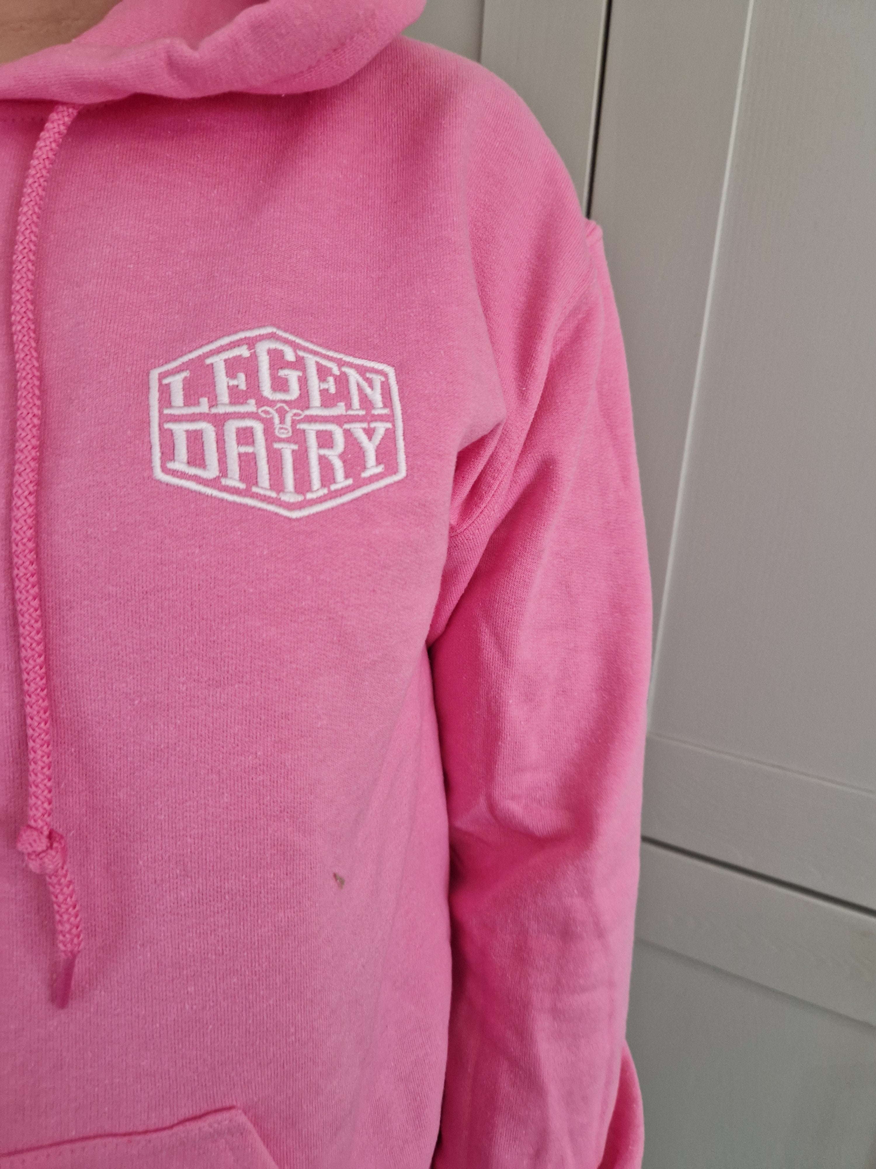 Legendairy Logo | Unisex Hoodie