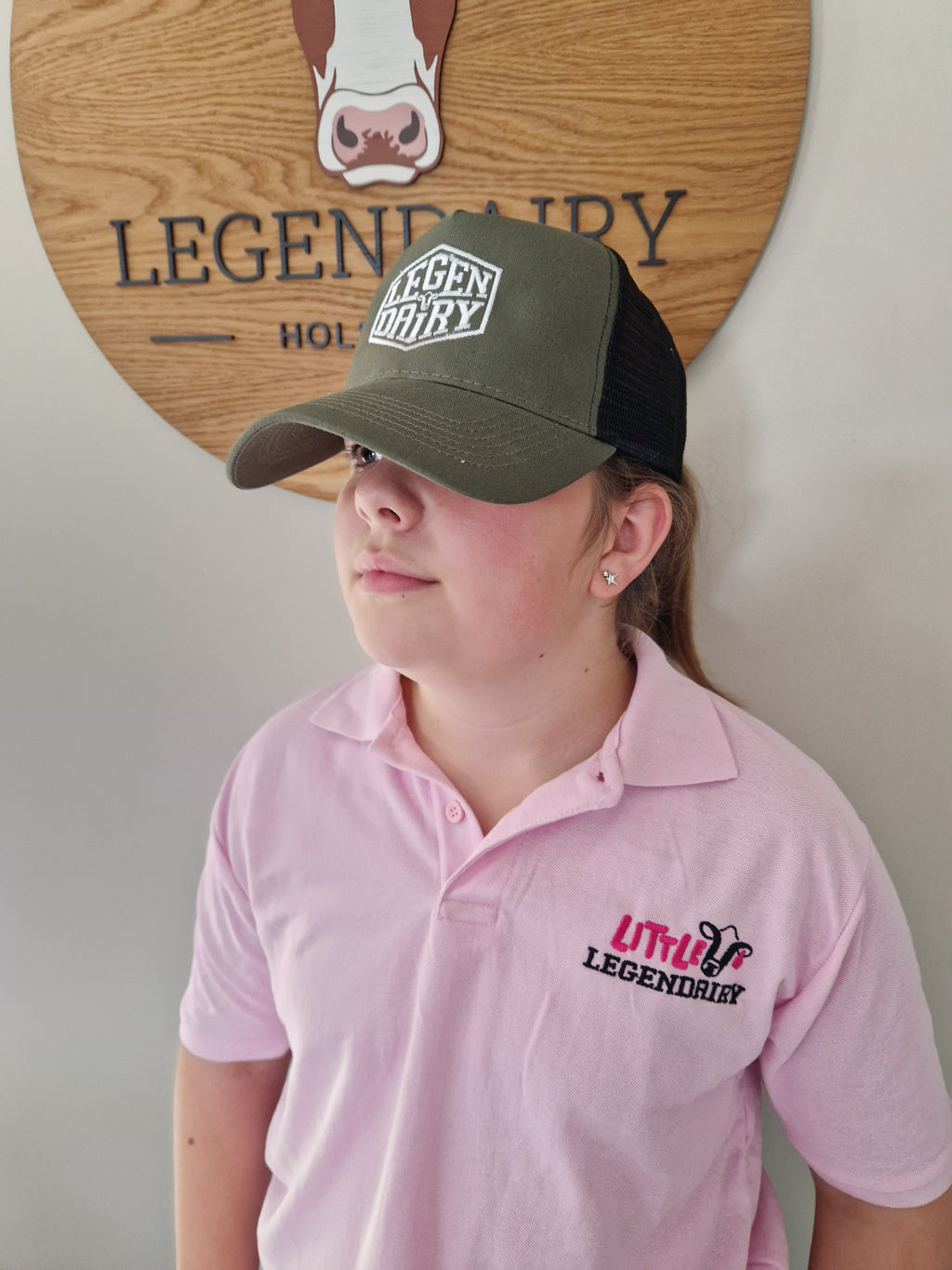 *SALE* Little Legendairy | Kids Polo