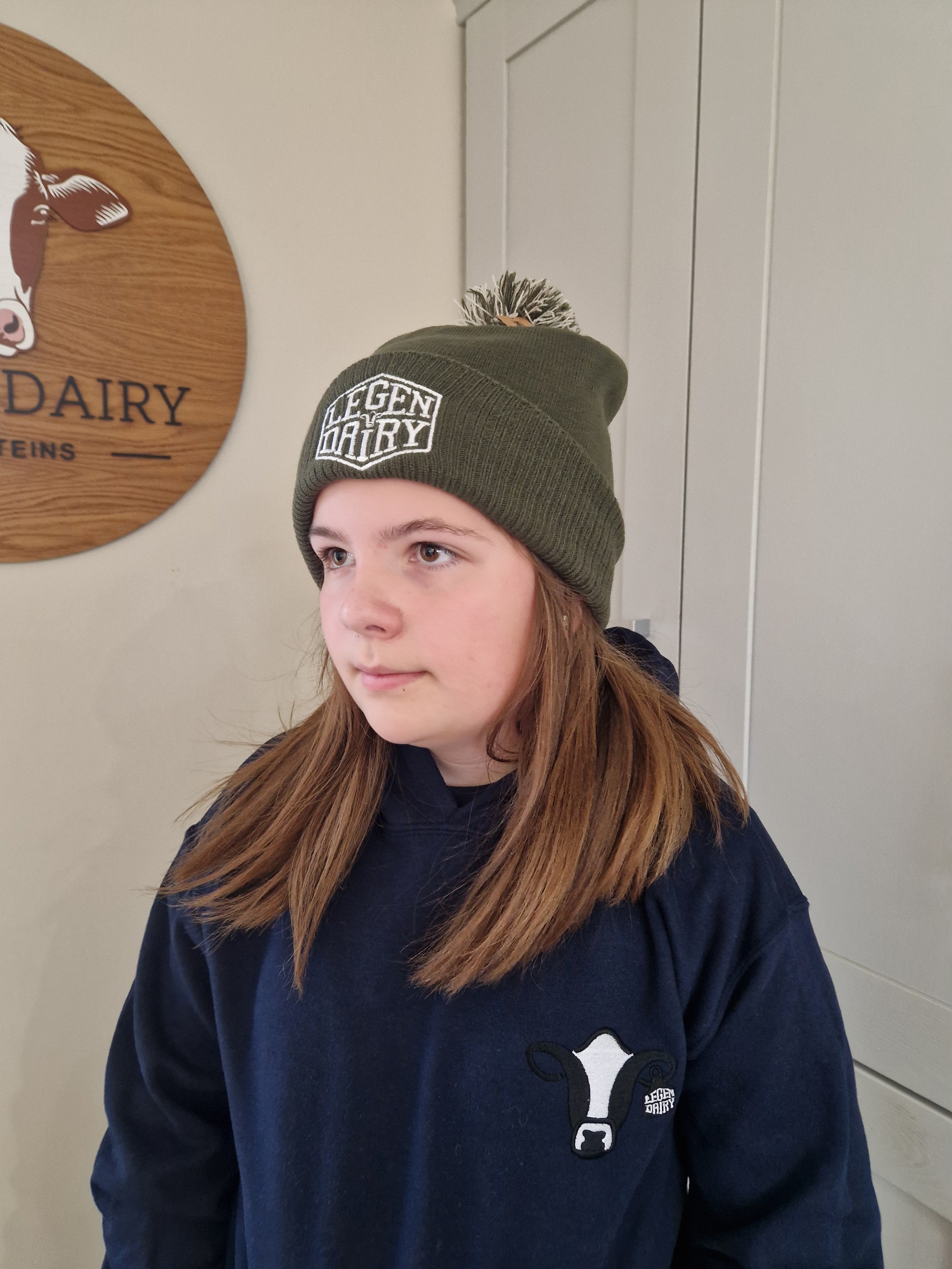 Legendairy Cow | Unisex Hoodie