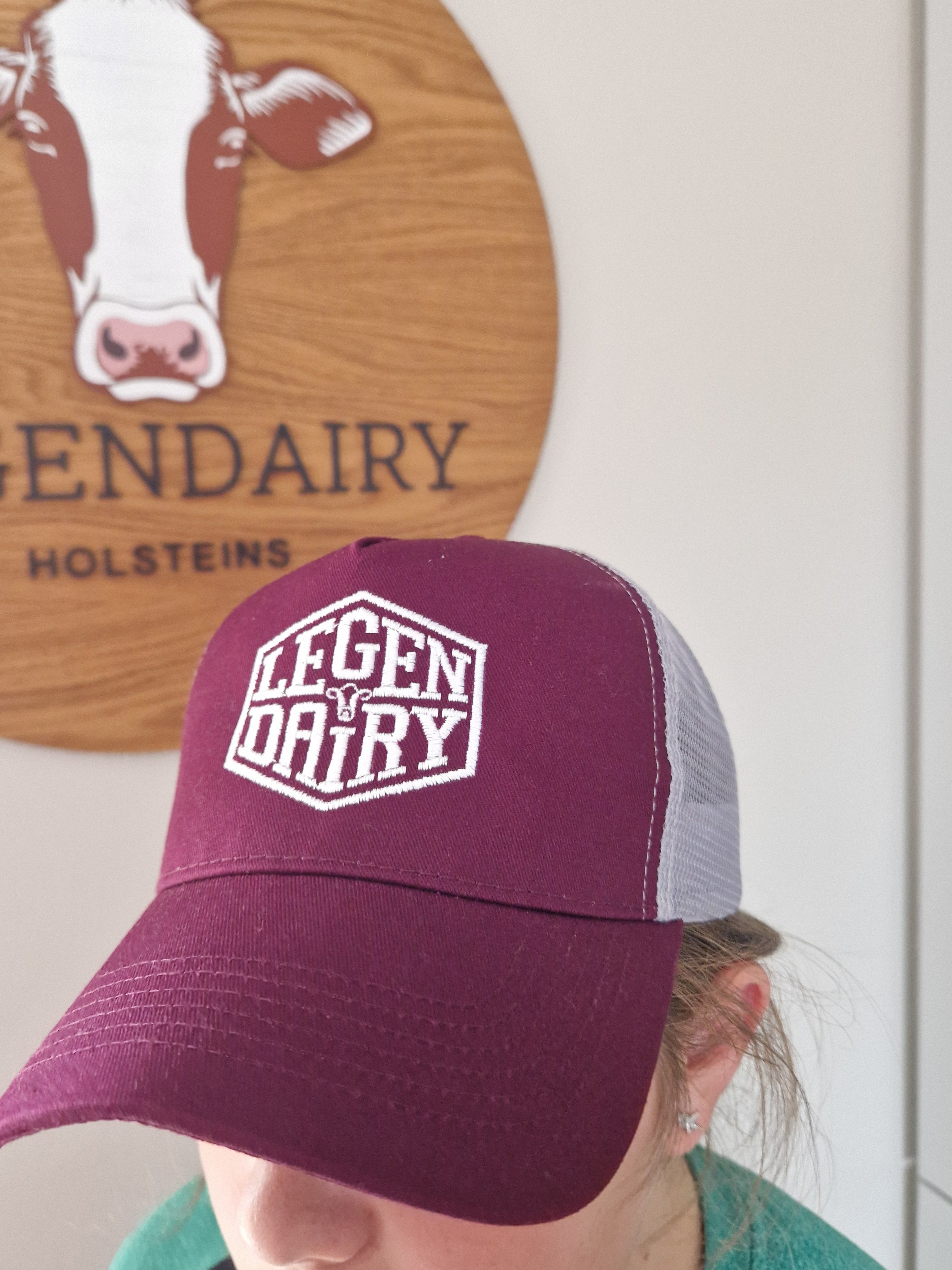 *SALE* Legendairy Trucker Cap