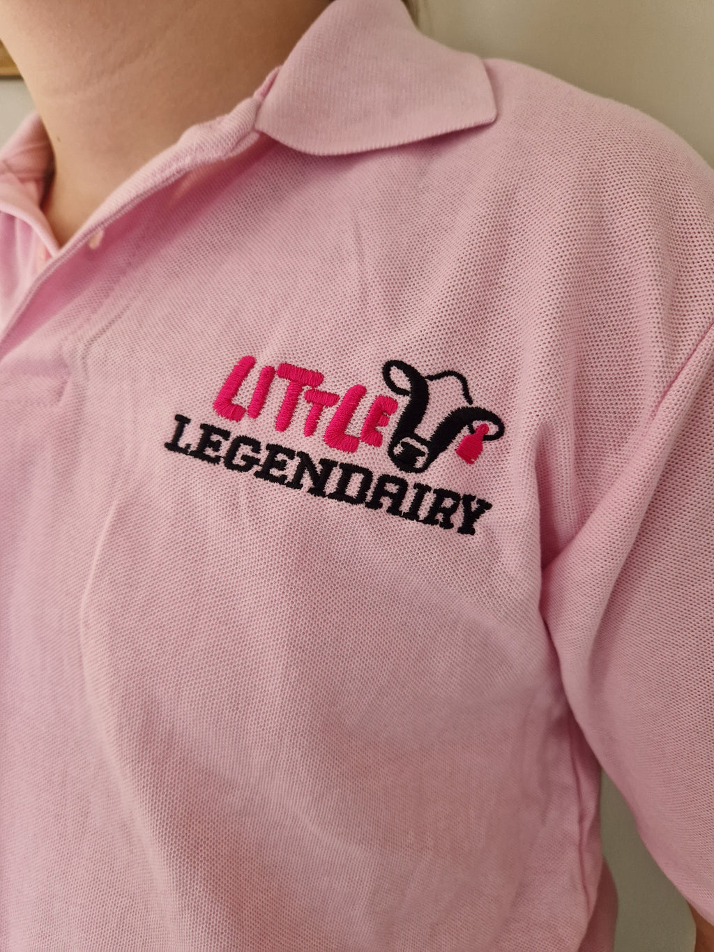 *SALE* Little Legendairy | Kids Polo