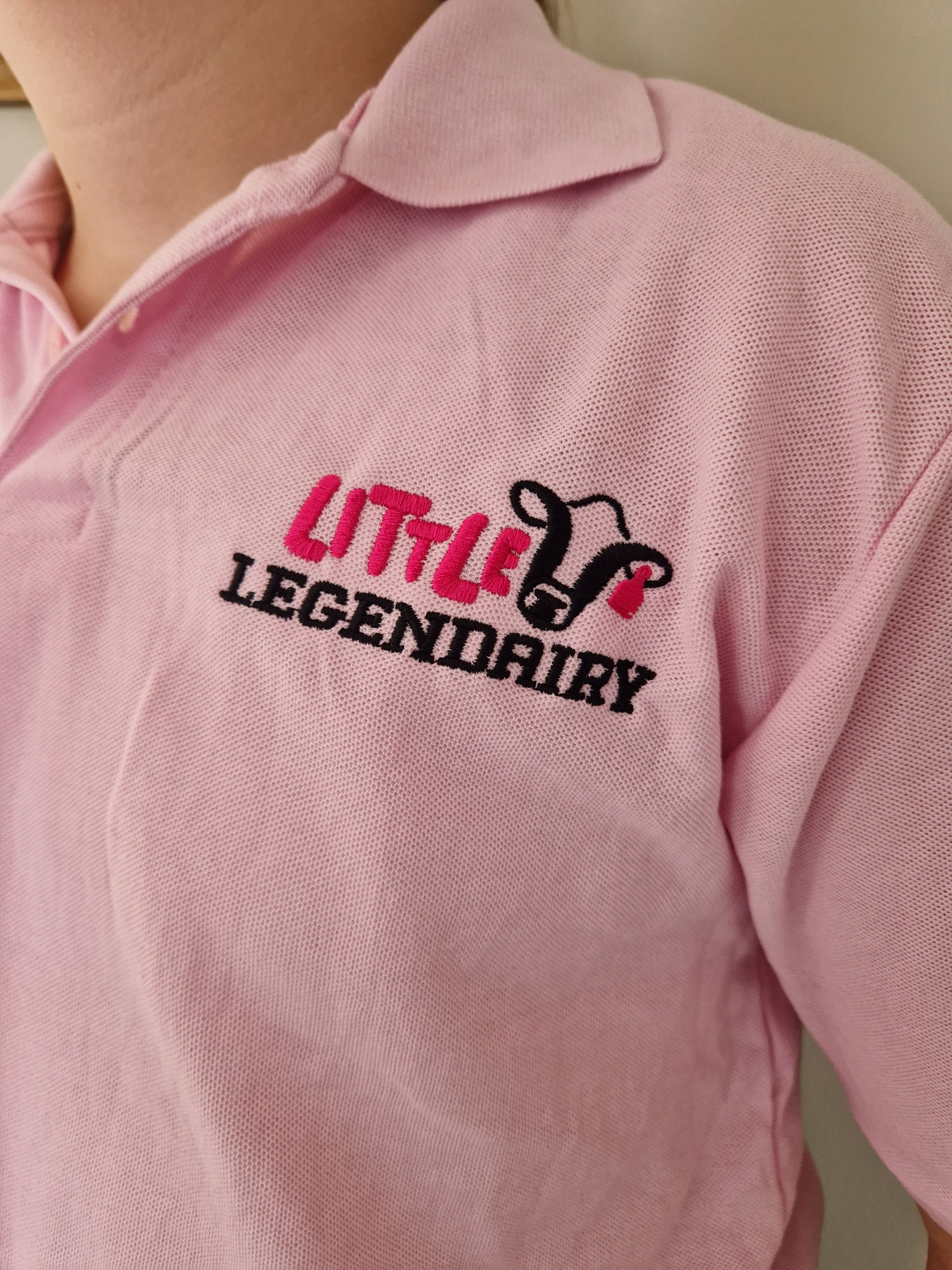 *SALE* Little Legendairy | Kids Polo