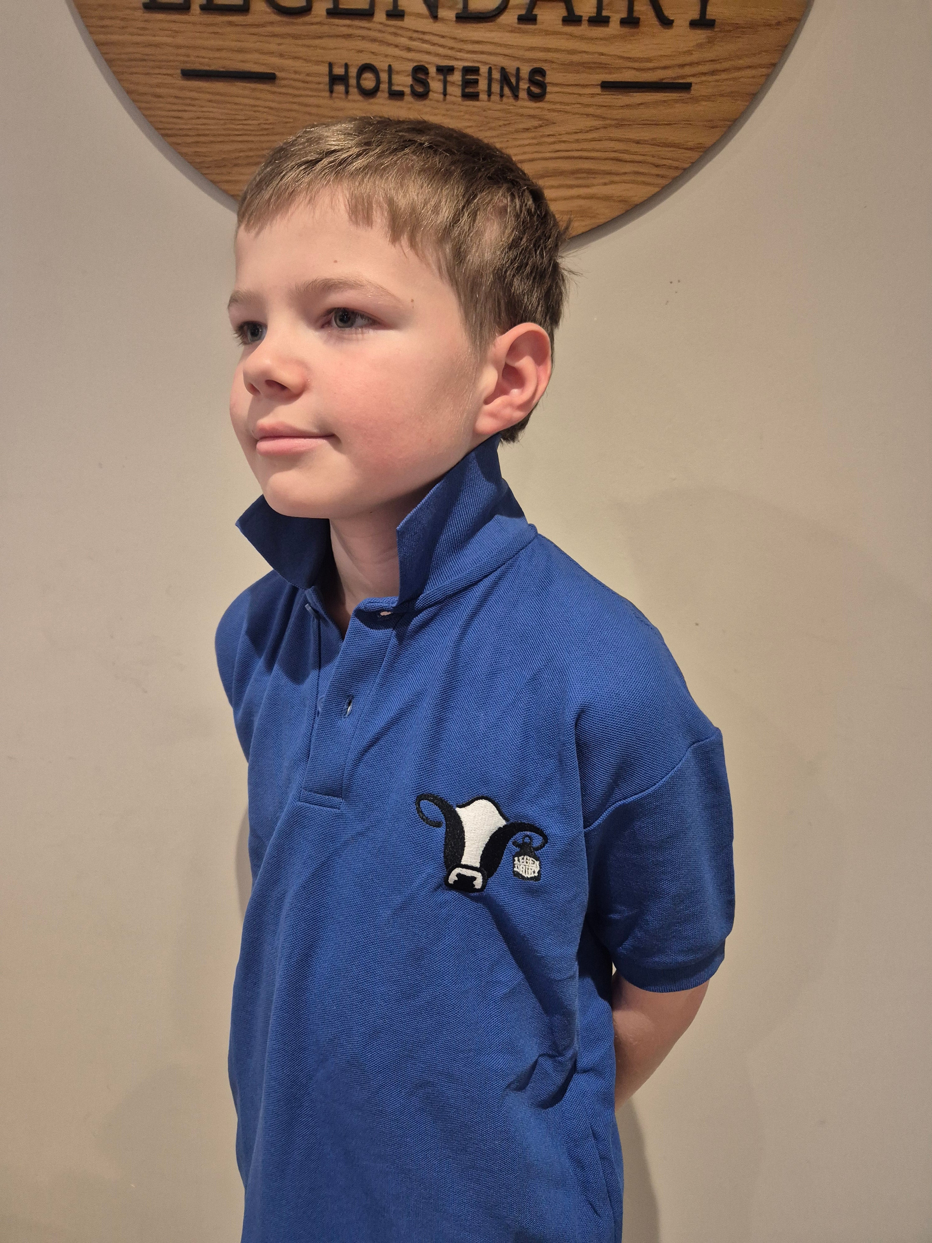 Kids Legendairy Cow | Polo