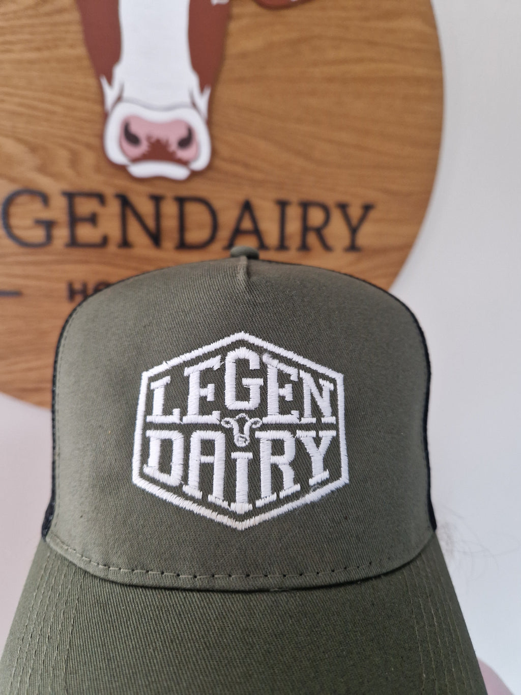 *SALE* Legendairy Trucker Cap