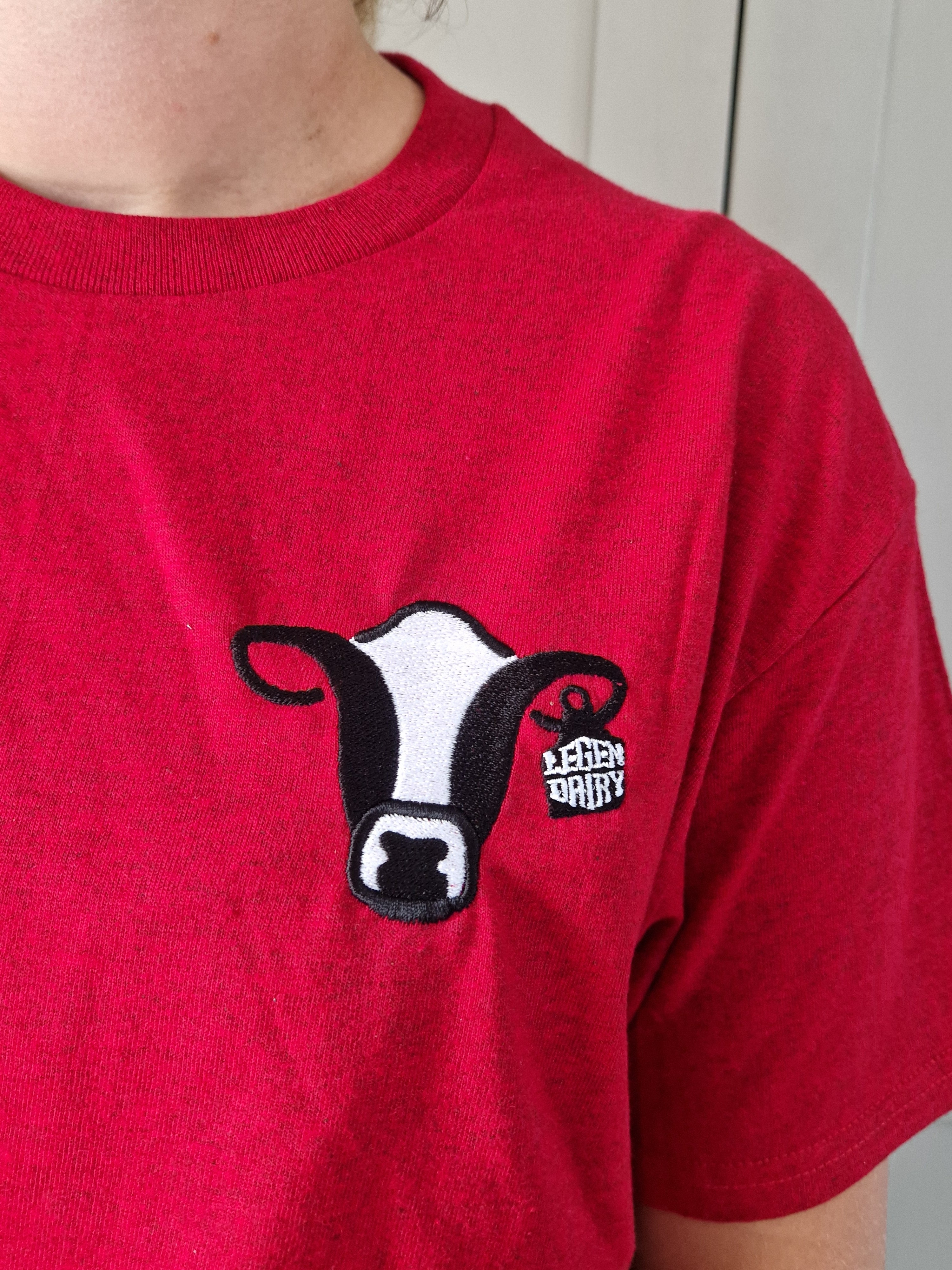 Legendairy Cow | Unisex Tee