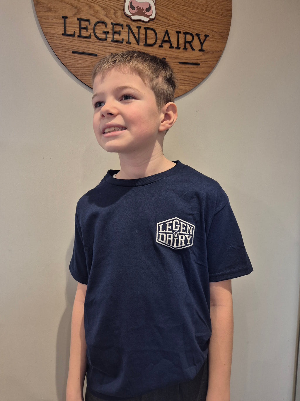 Legendairy Logo | Kids Tee