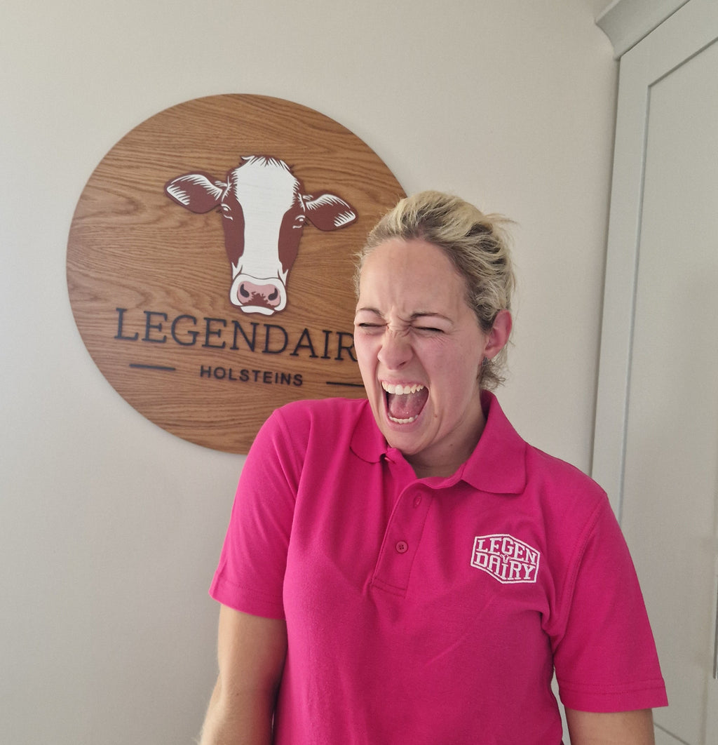 Legendairy Logo | Unisex Polo