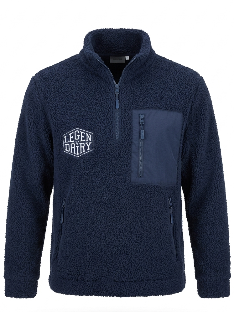 Legendairy 1/4 Zip Fleece