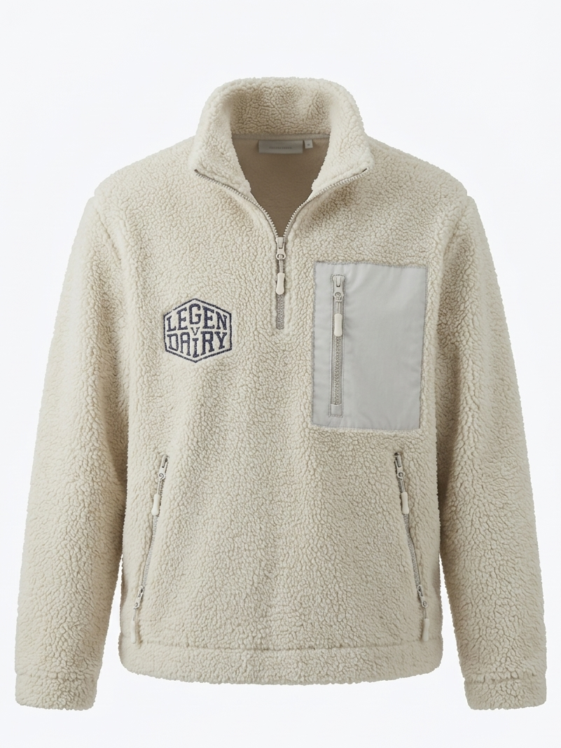 Legendairy 1/4 Zip Fleece