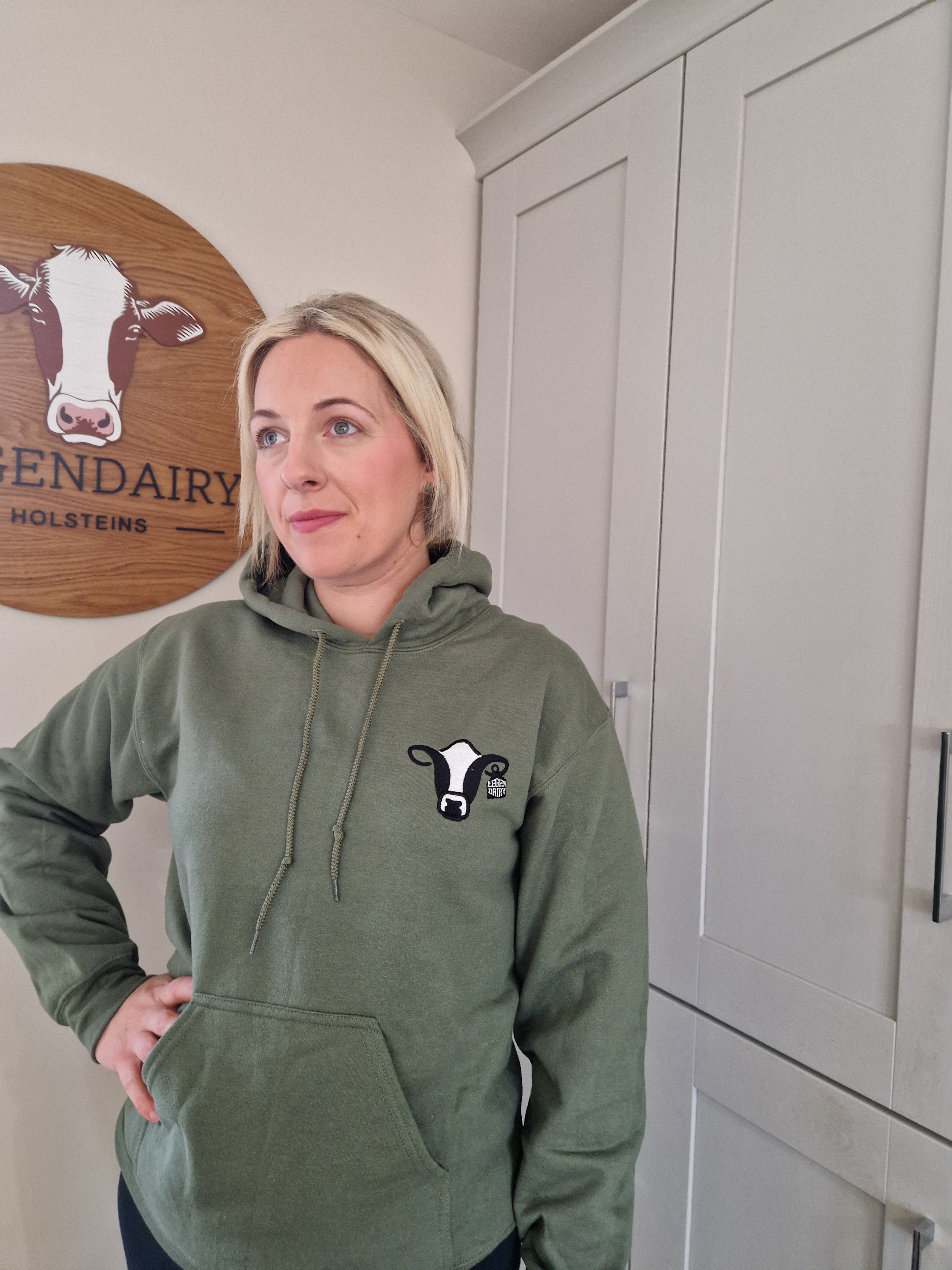 Legendairy Cow | Unisex Hoodie