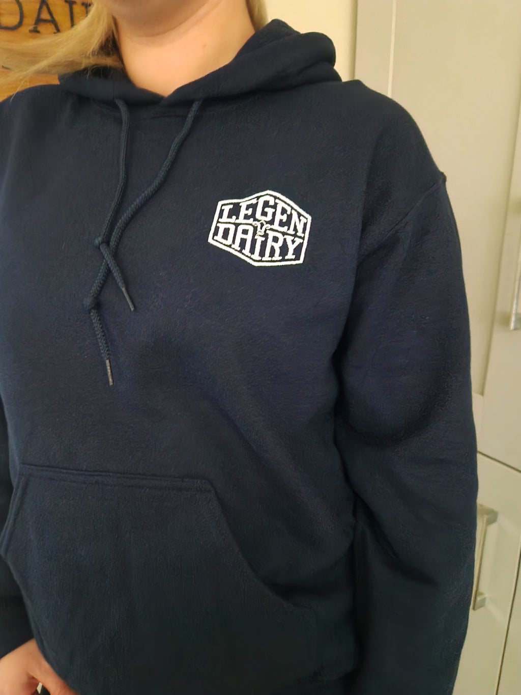 Legendairy Logo | Unisex Hoodie