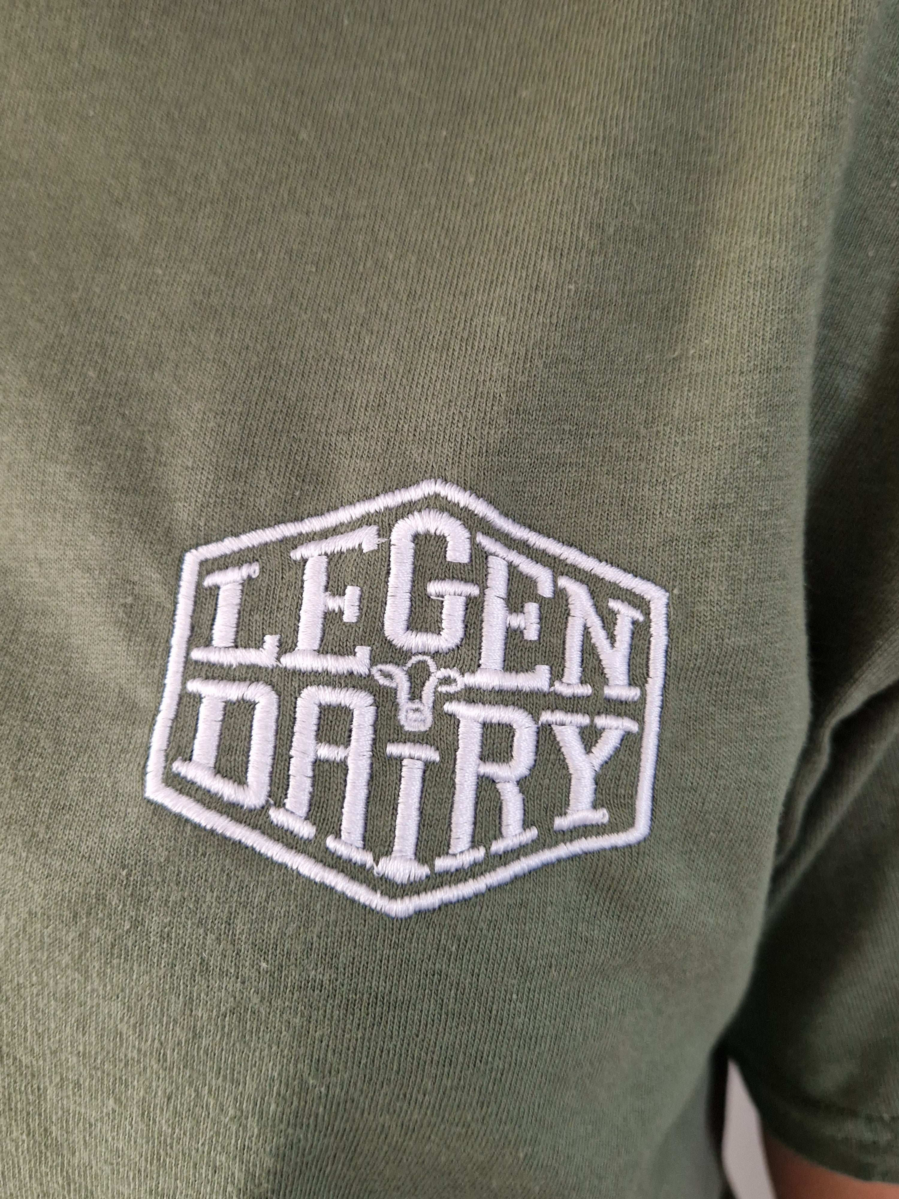 Legendairy Logo | Unisex Tee