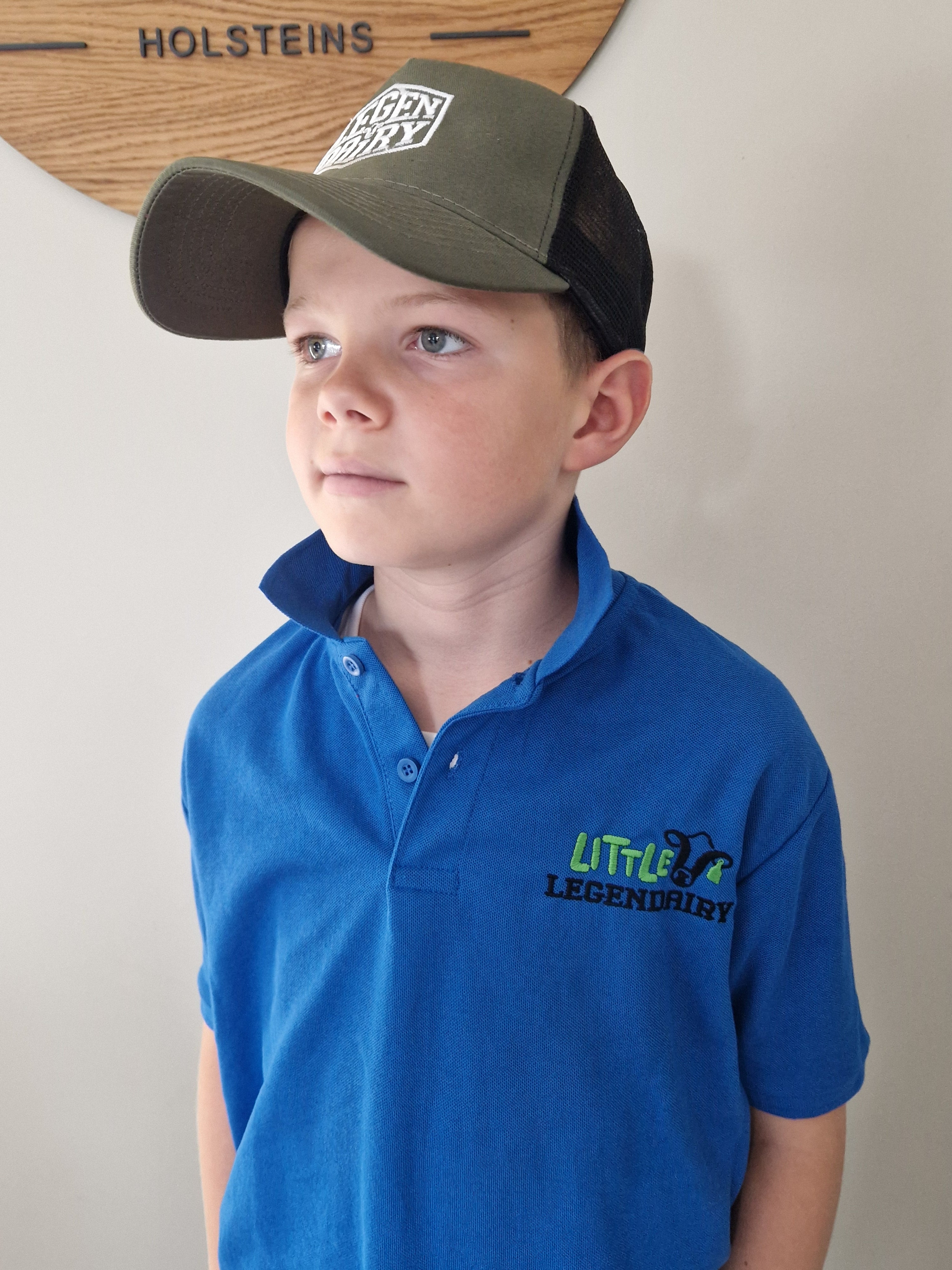 *SALE* Little Legendairy | Kids Polo