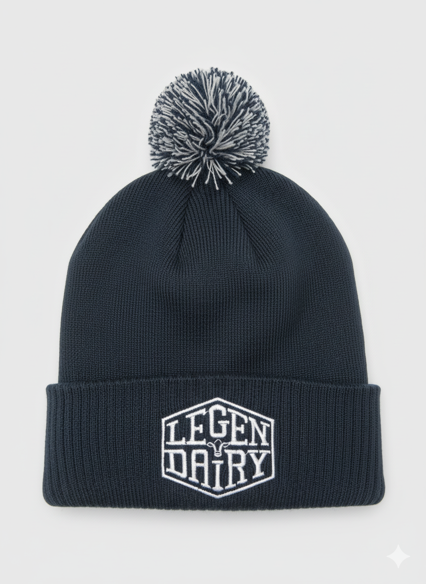 Legendairy Bobble Beanie