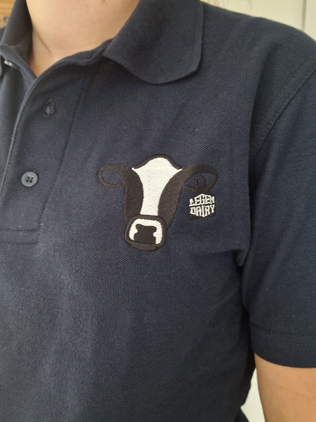Legendairy Cow | Unisex Polo