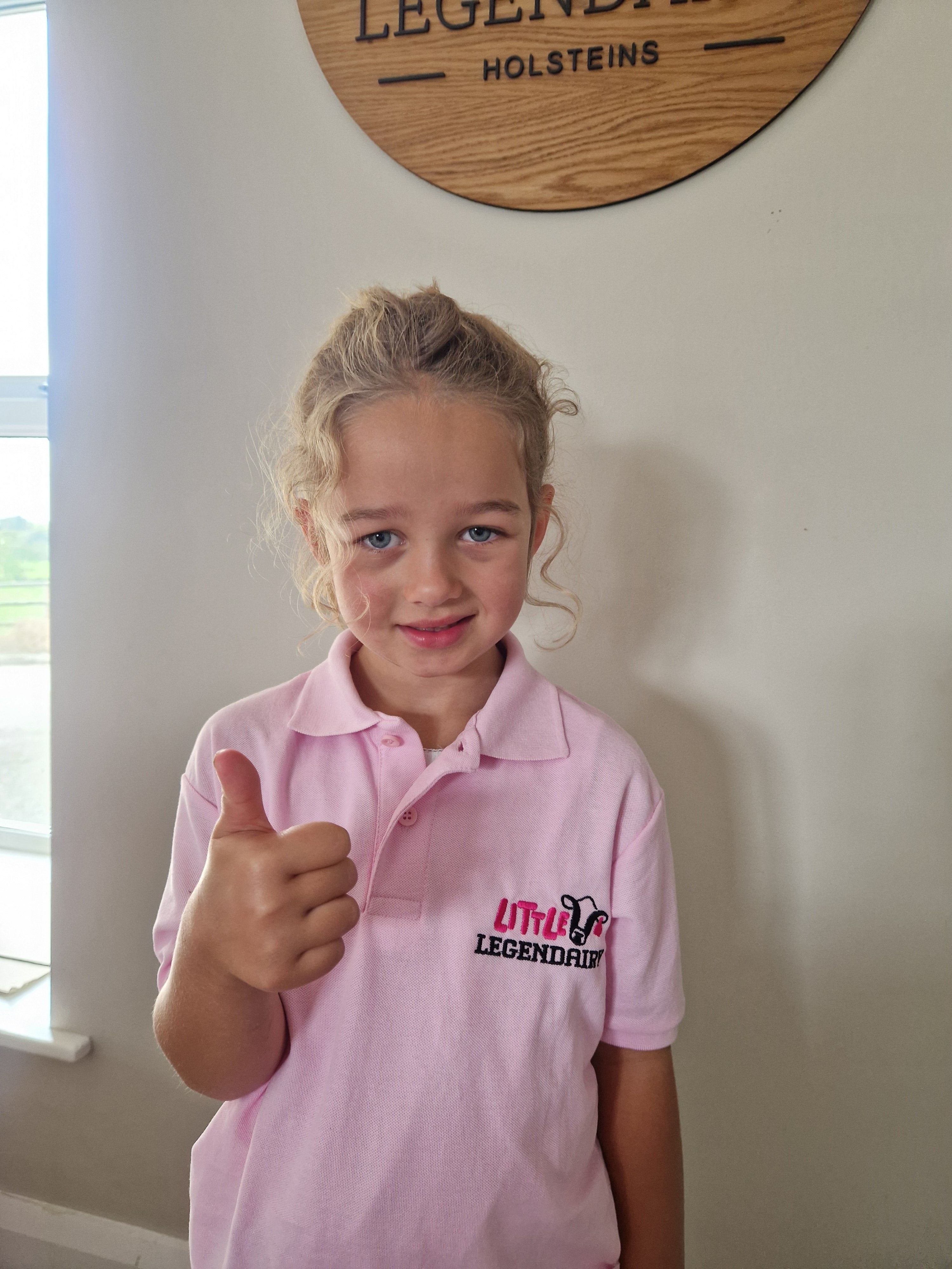 *SALE* Little Legendairy | Kids Polo