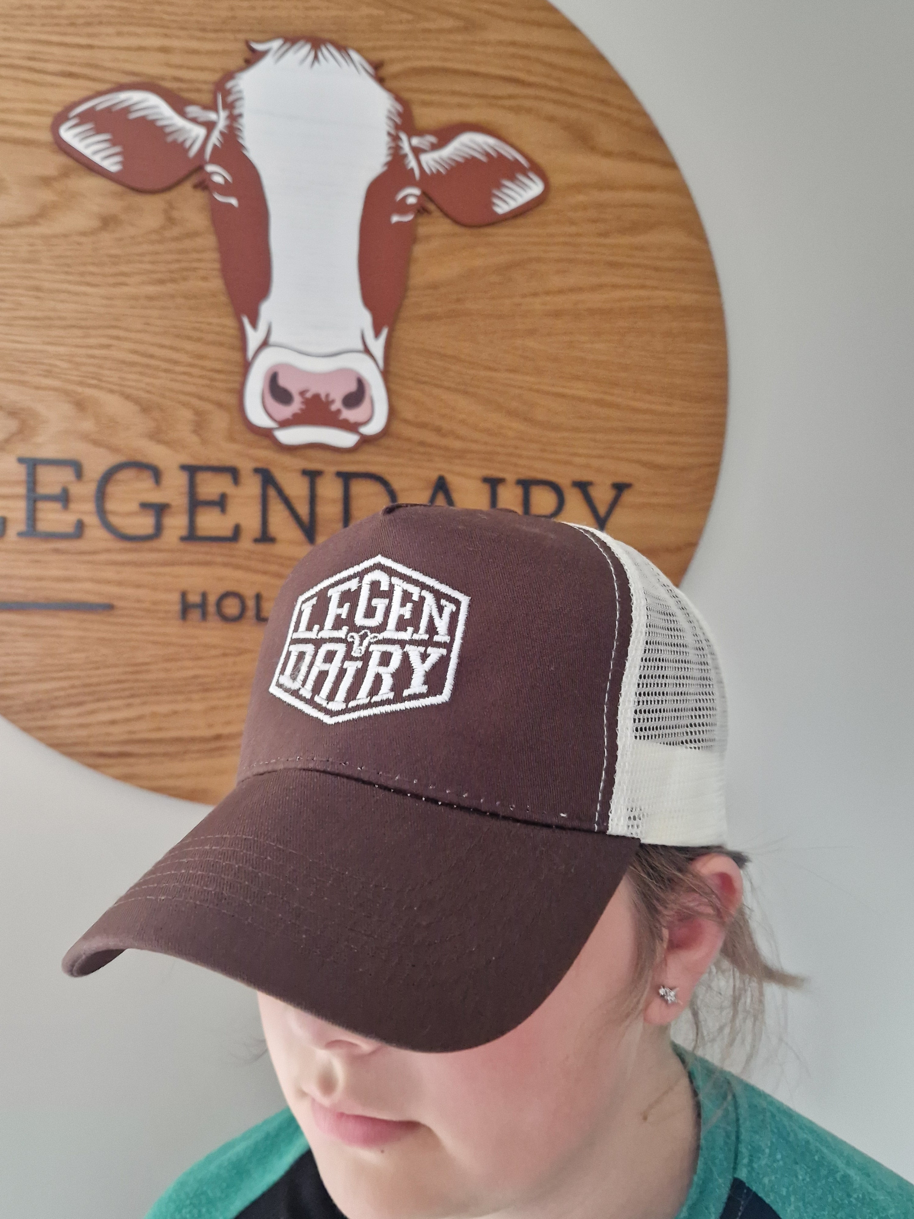 *SALE* Legendairy Trucker Cap