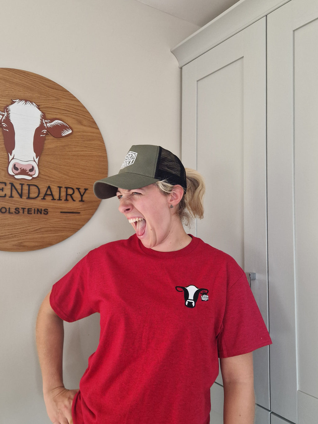 Legendairy Cow | Unisex Tee
