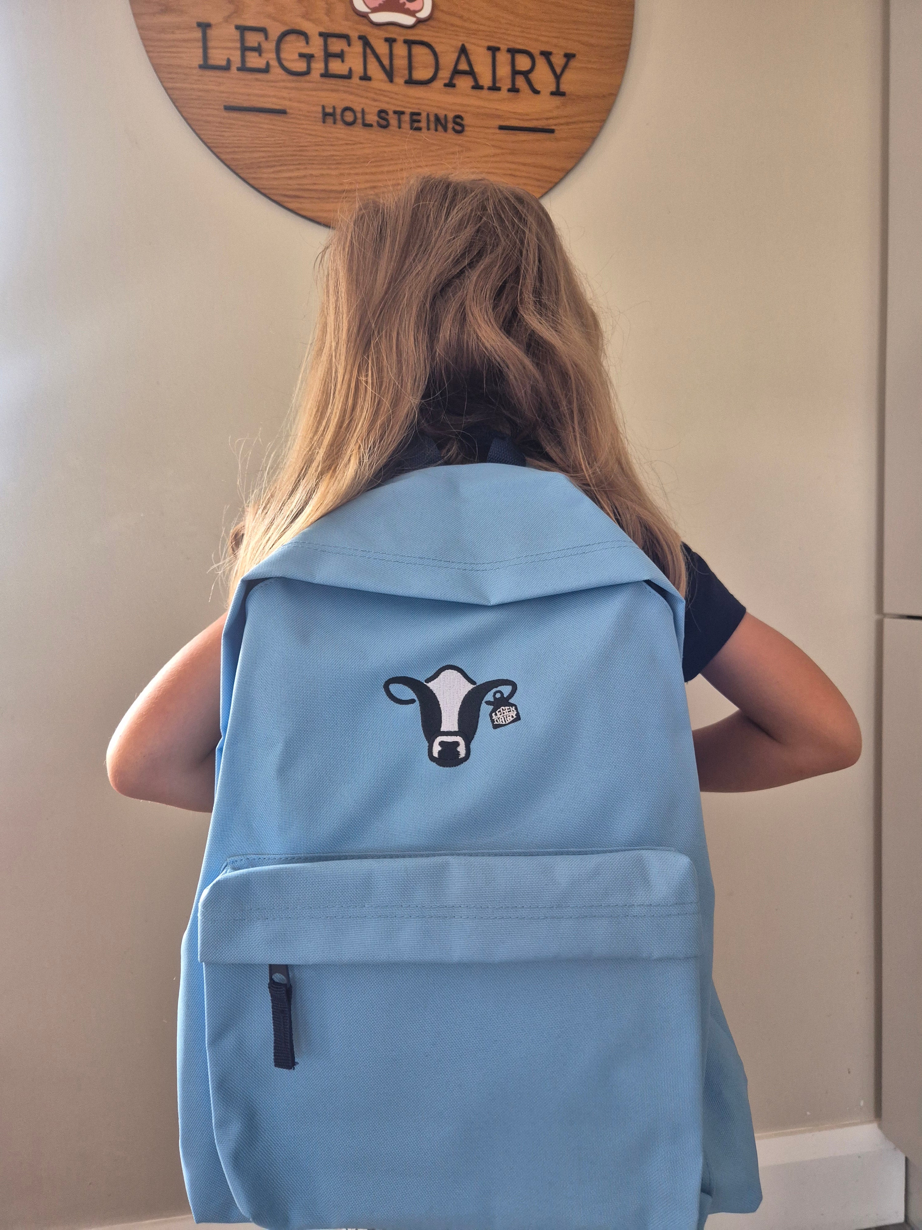 Legendairy School Bag