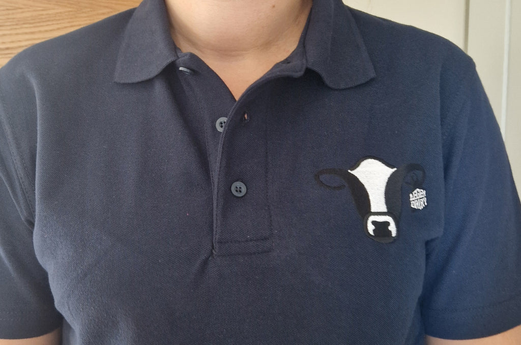 Legendairy Cow | Unisex Polo