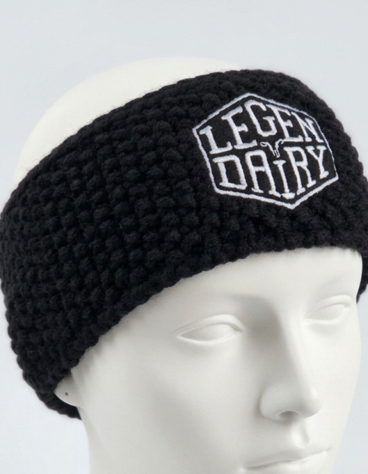 Legendairy Logo |  Headband