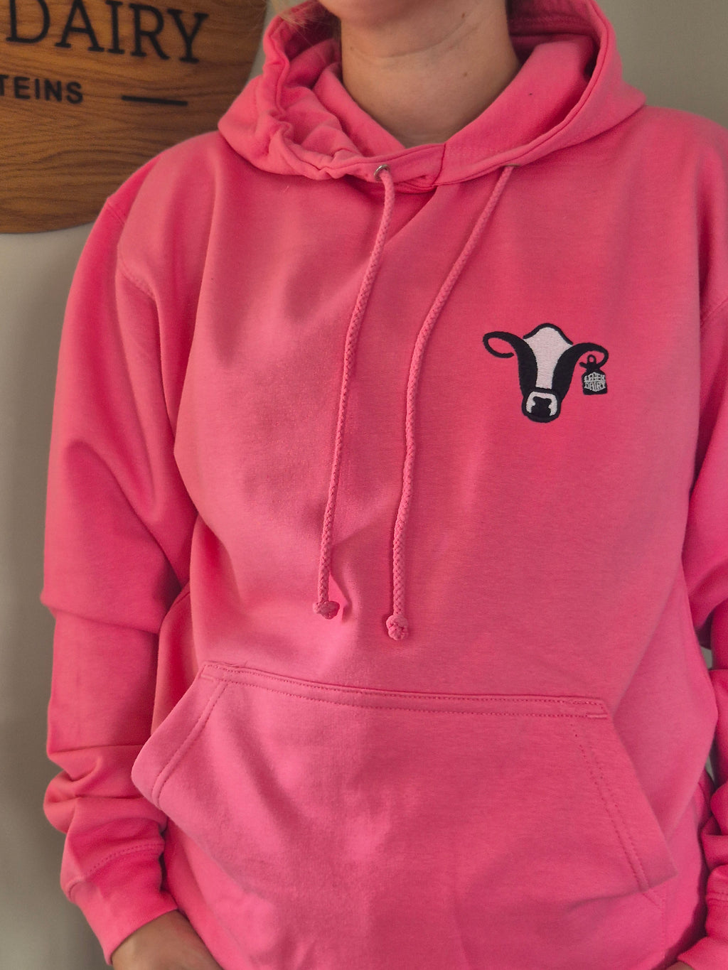 Living the Dairy Dream | Legendairy Cow Hoodie