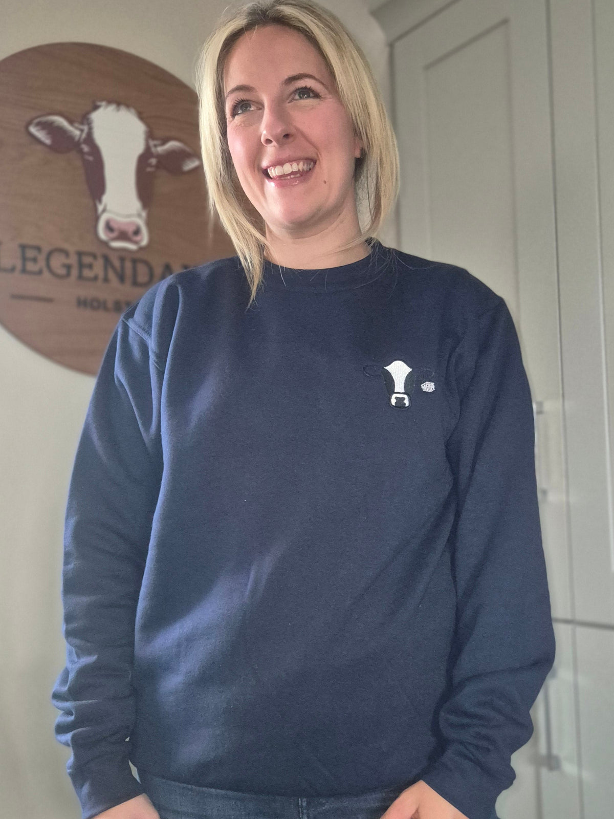 Legendairy Cow | Jumper – Legendairy Holsteins