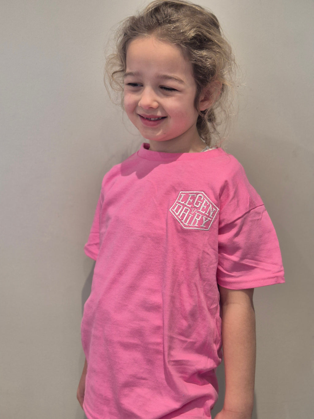 Legendairy Logo | Kids Tee