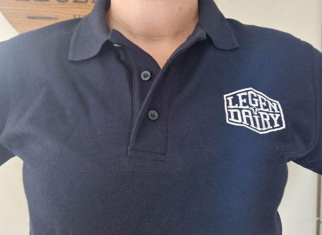 Legendairy Logo | Unisex Polo
