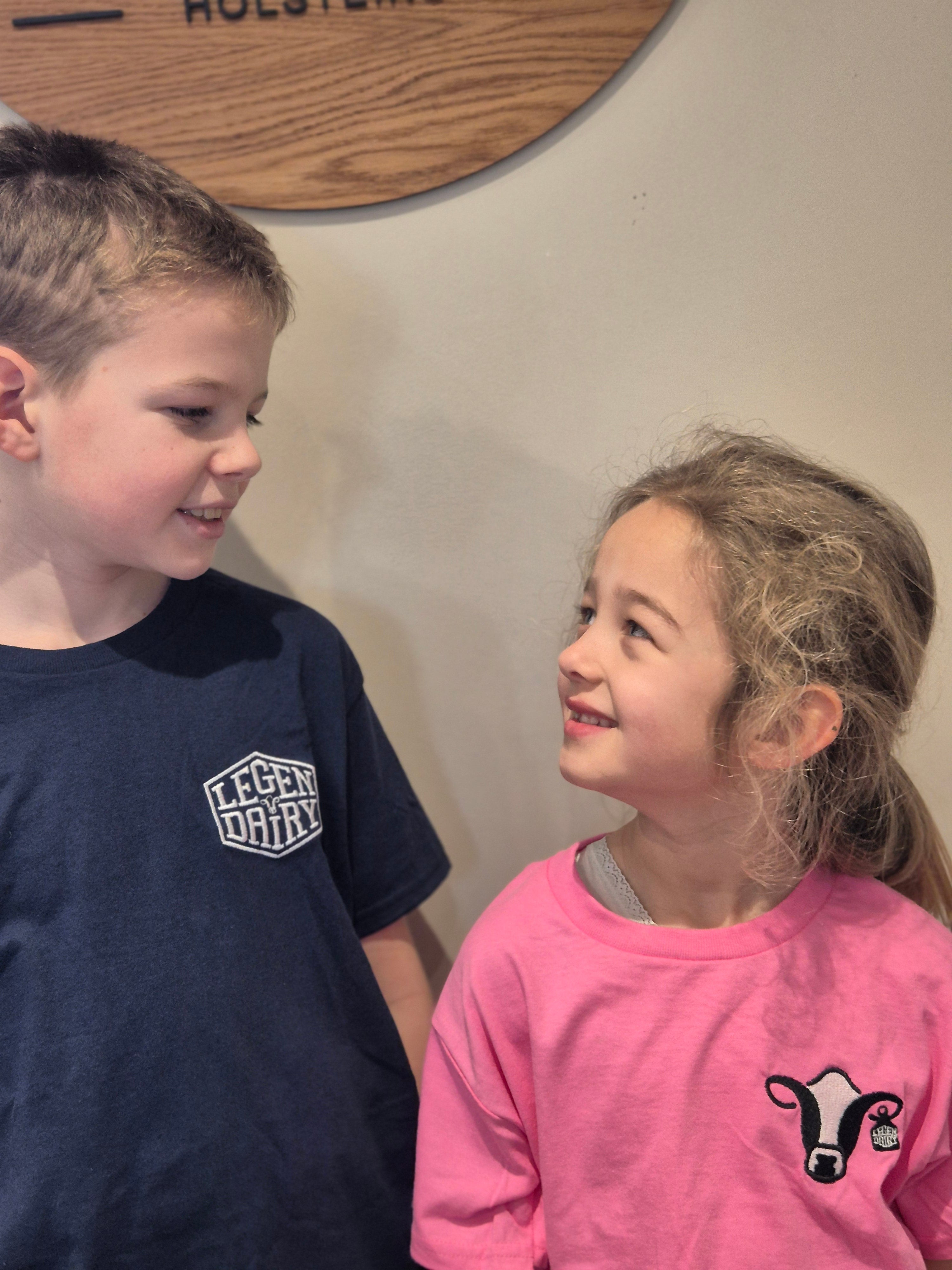 Legendairy Logo | Kids Tee
