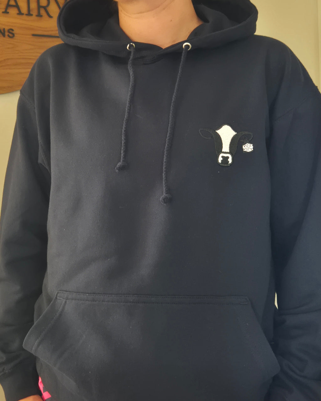 Living the Dairy Dream | Legendairy Cow Hoodie