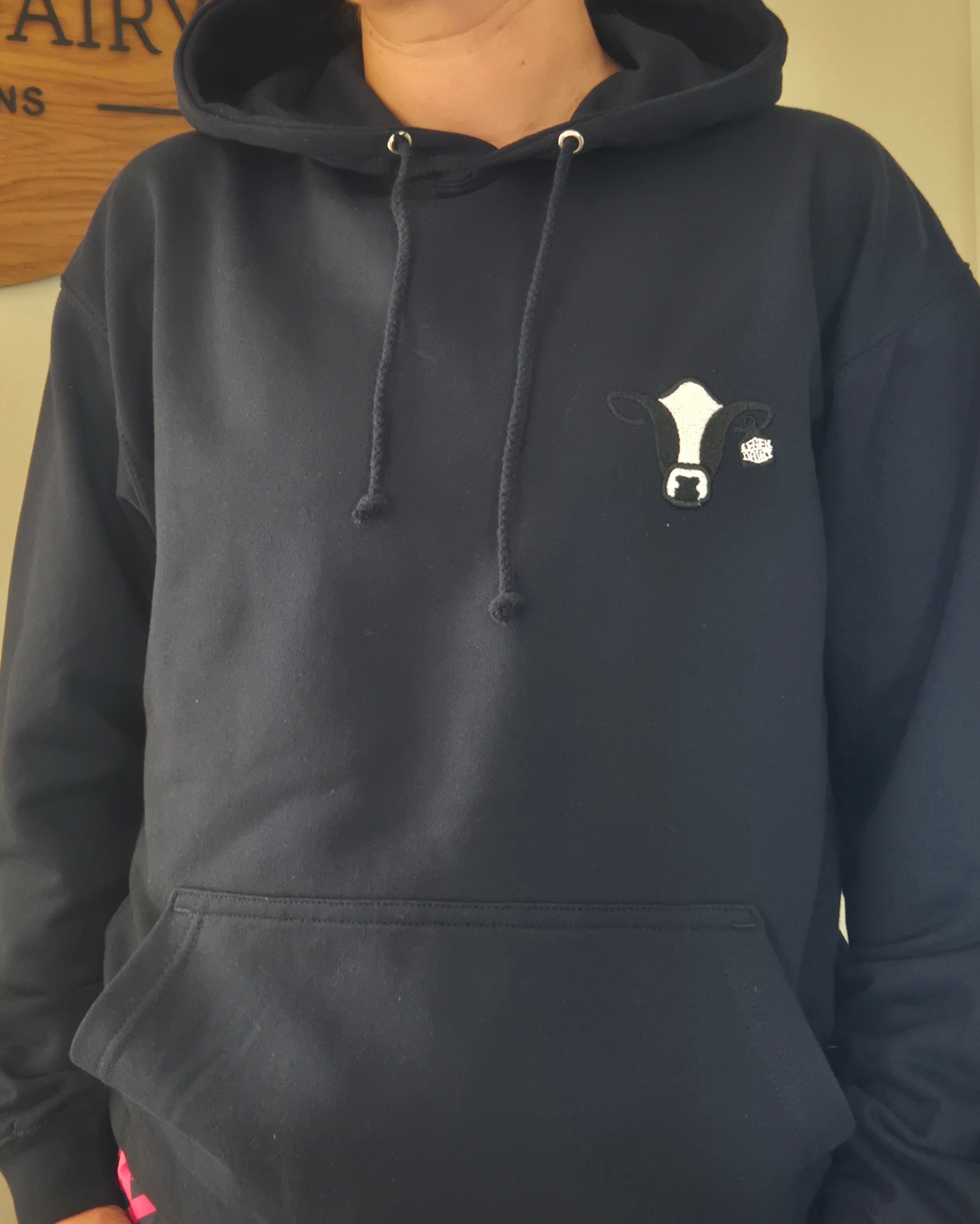 Living the Dairy Dream | Legendairy Cow Hoodie