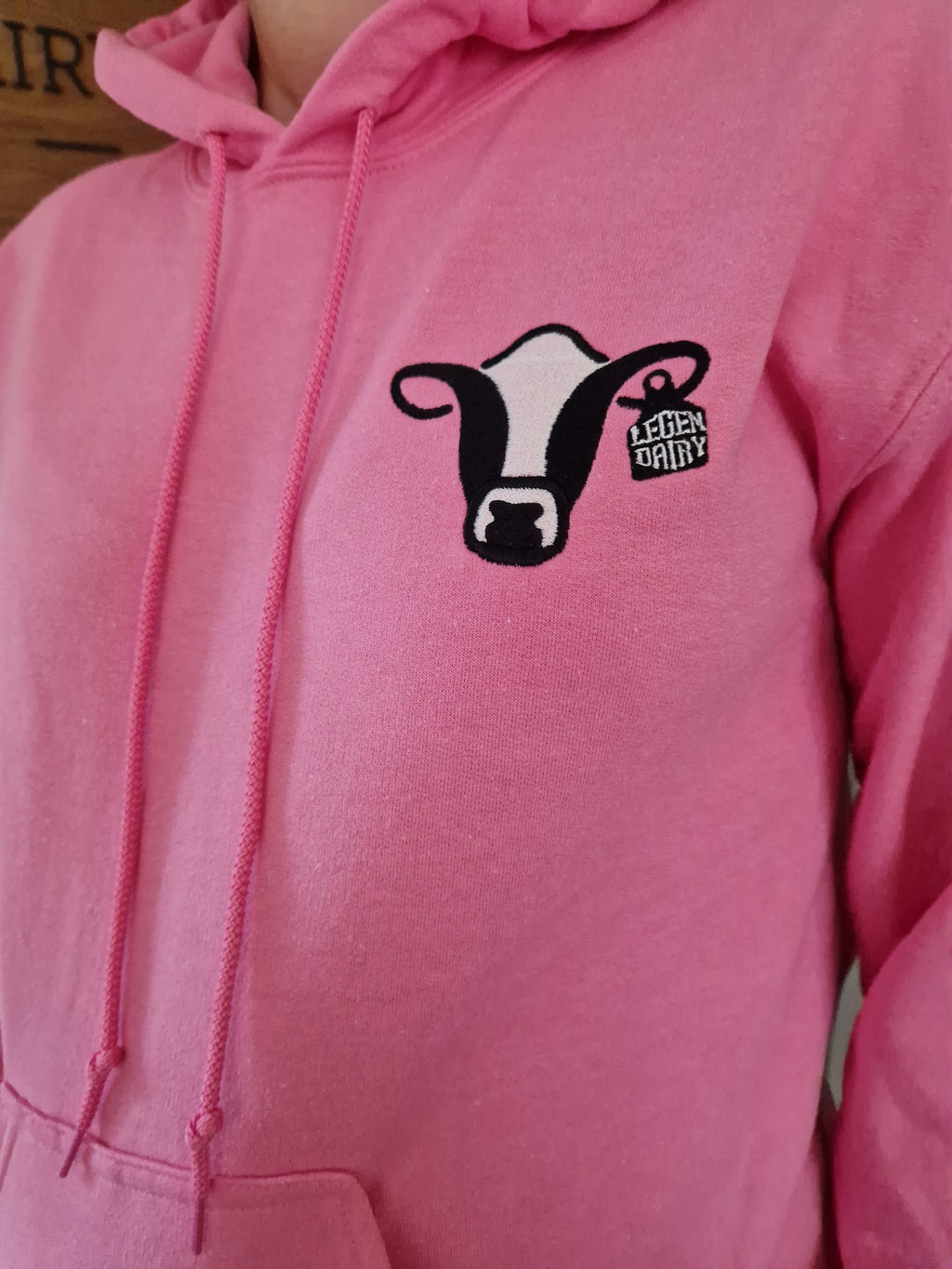 Legendairy Cow | Unisex Hoodie