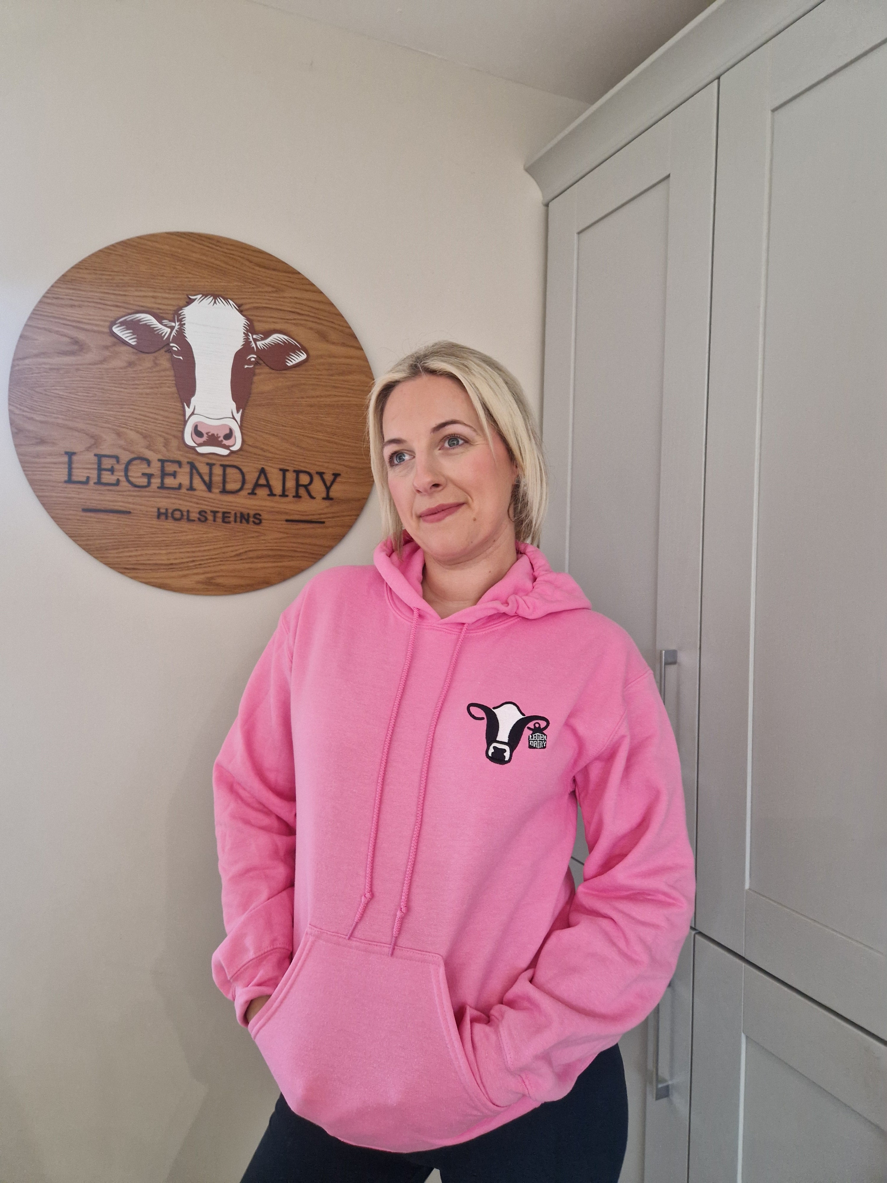 Legendairy Cow | Unisex Hoodie