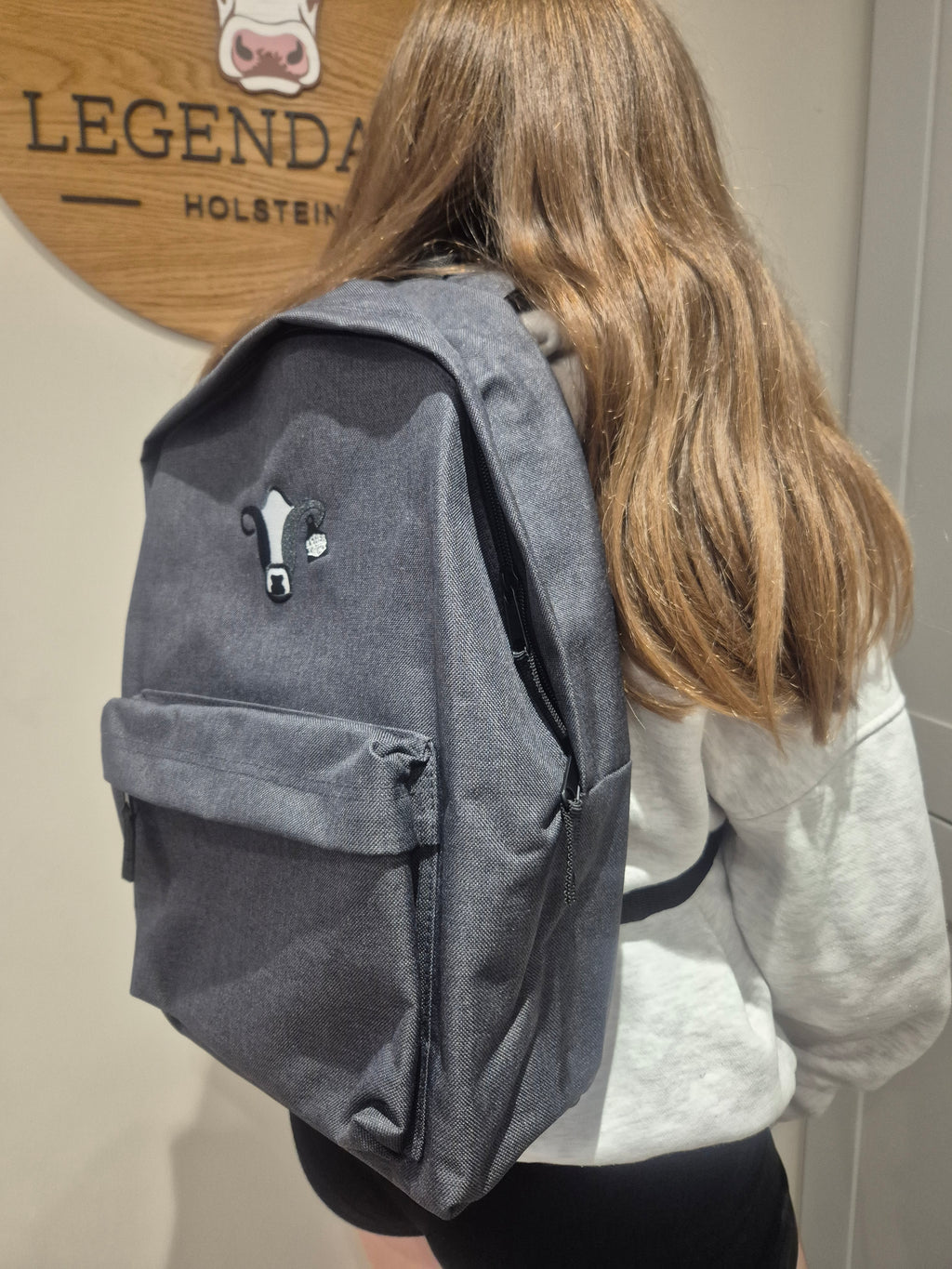 Legendairy School Bag