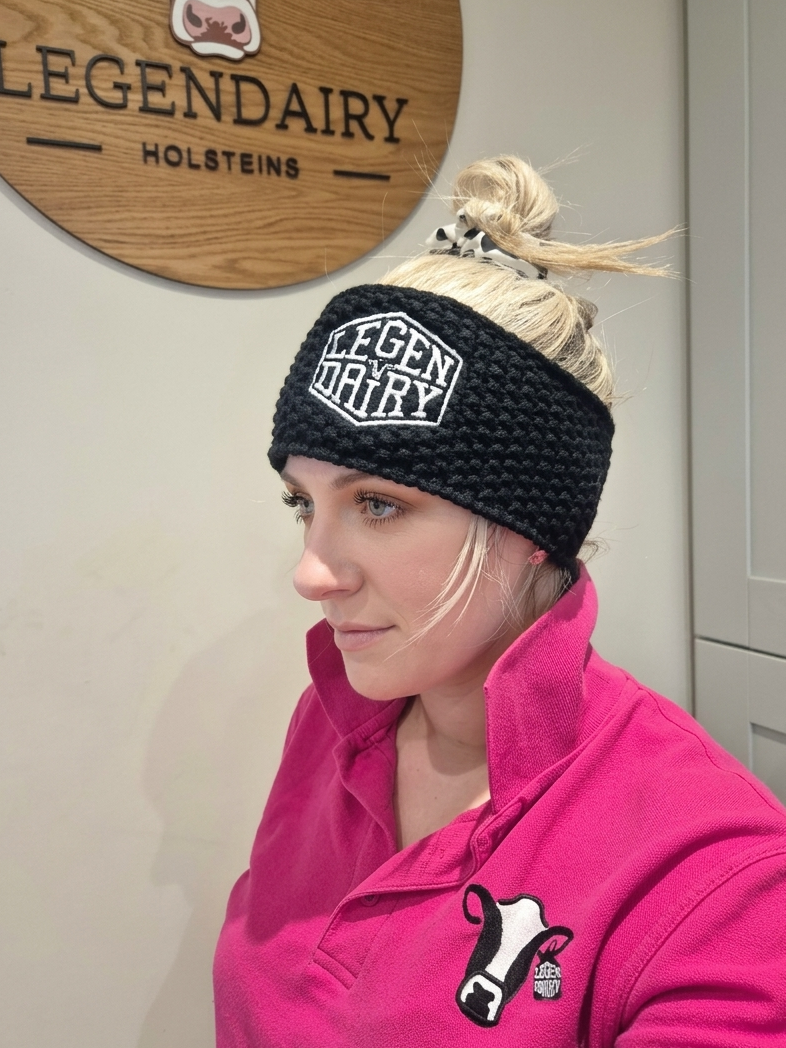 Legendairy Headband