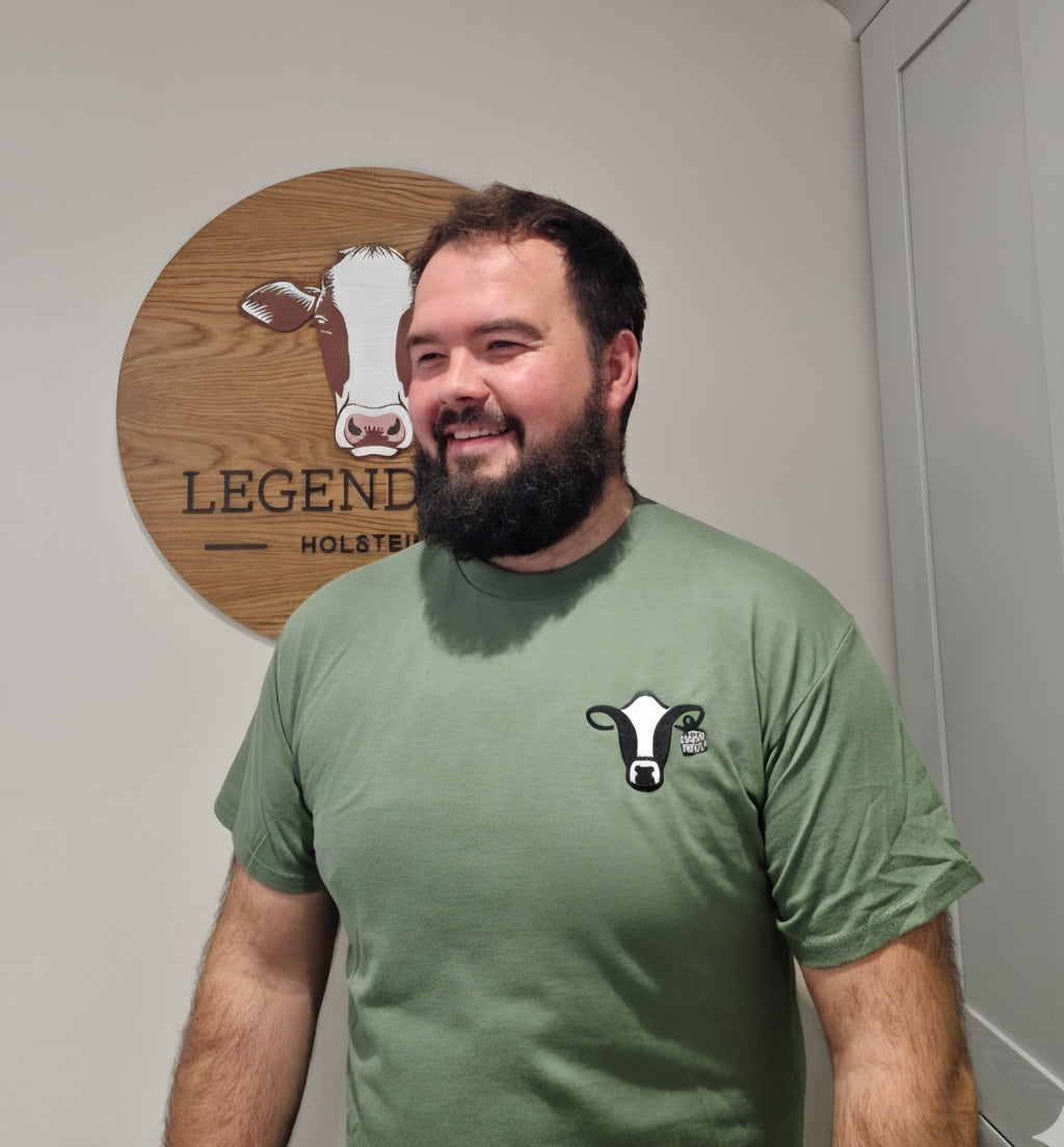 Legendairy Cow | Unisex Tee