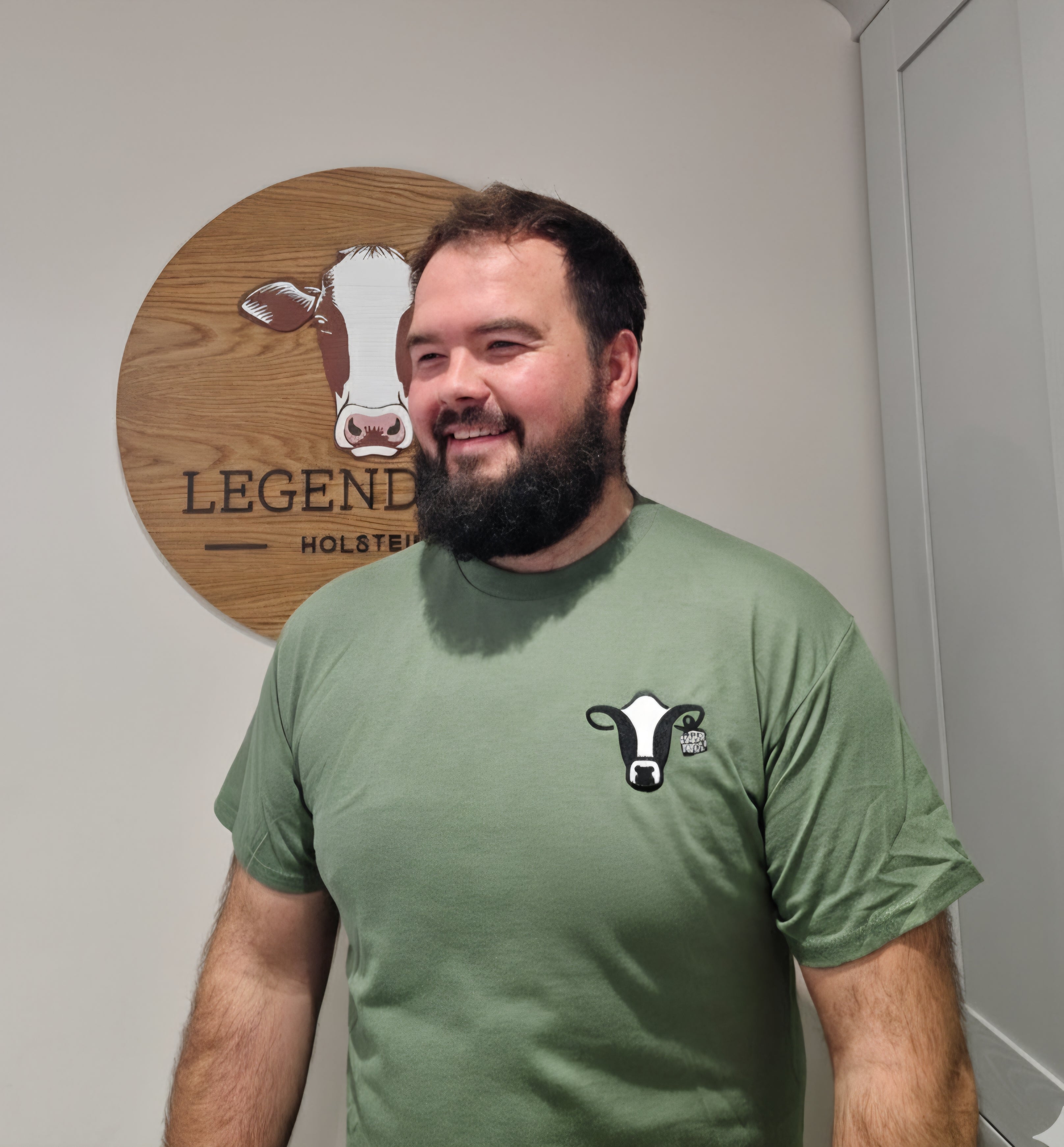 Legendairy Cow | Unisex Tee