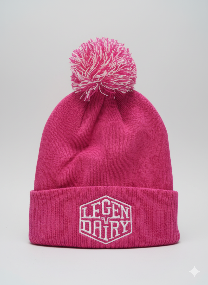 Legendairy Bobble Beanie