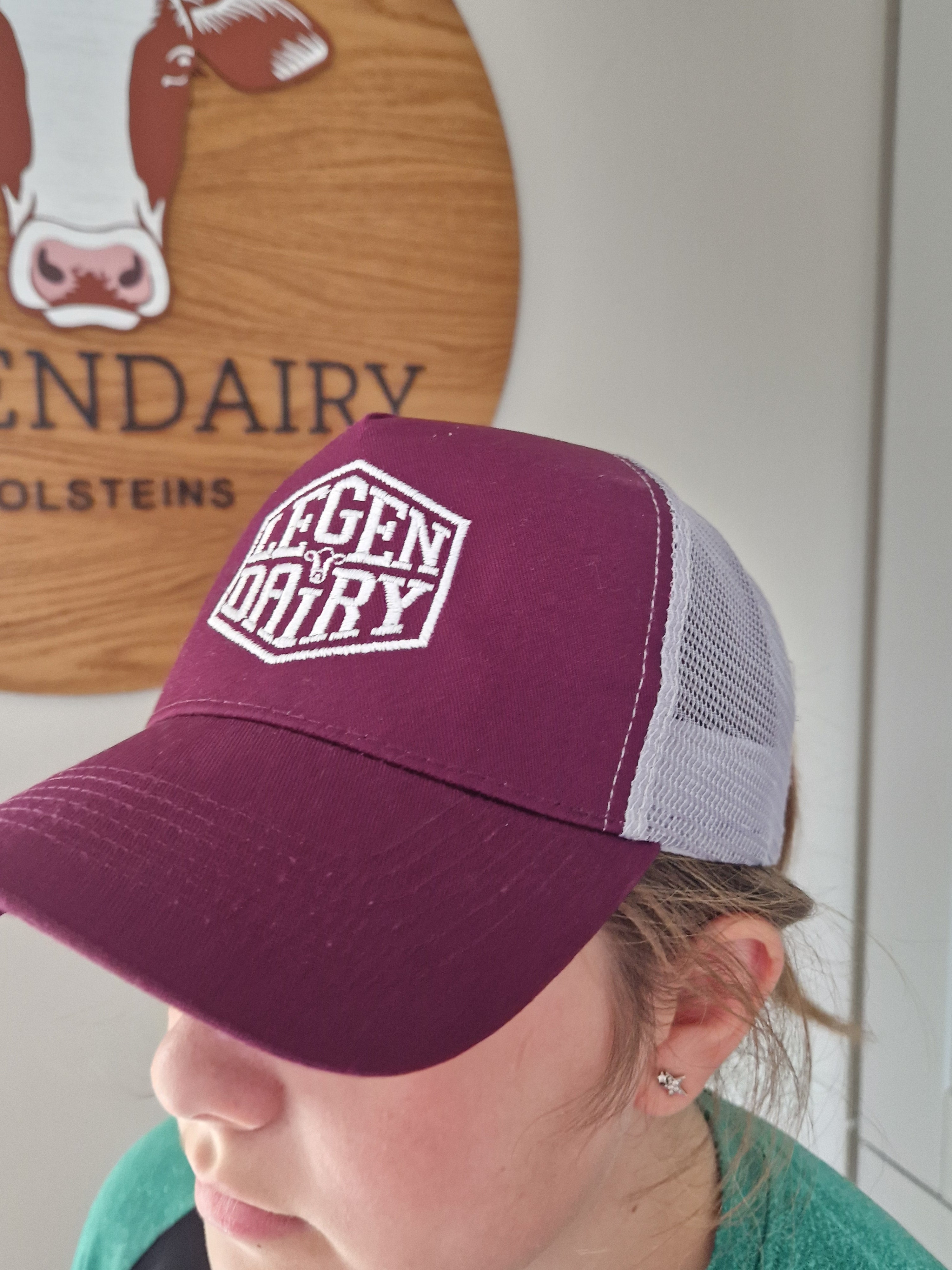 *SALE* Legendairy Trucker Cap