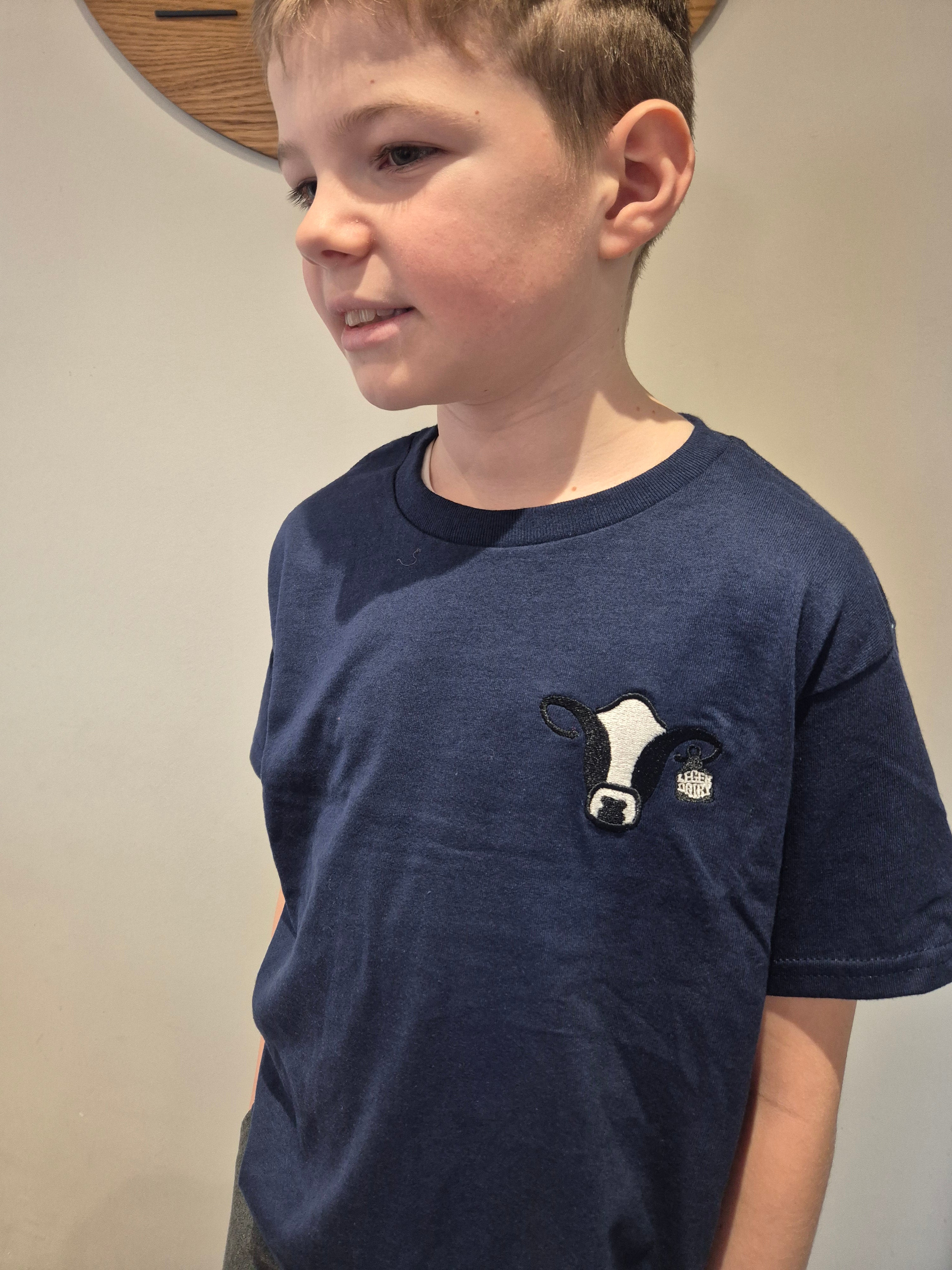 Legendairy Cow | Kids Tee