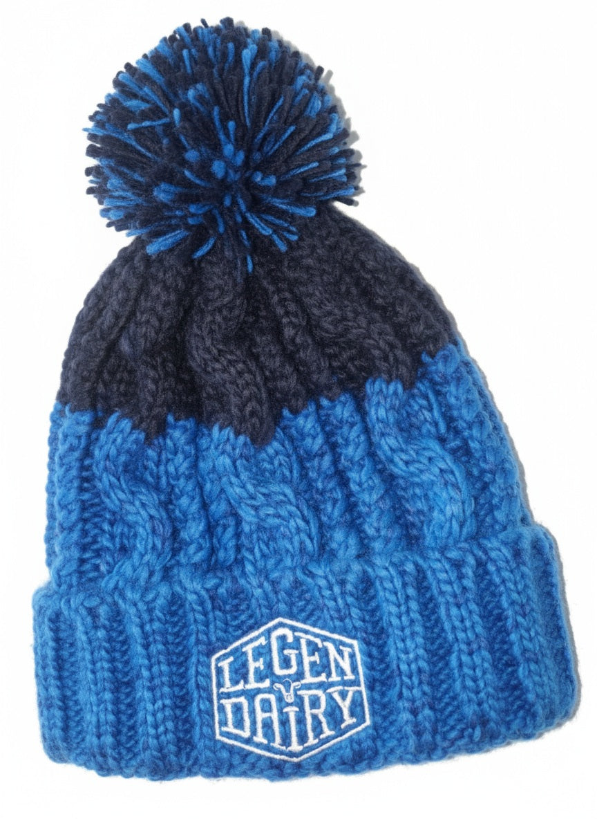 Luxury Knitted Legendairy Beanie