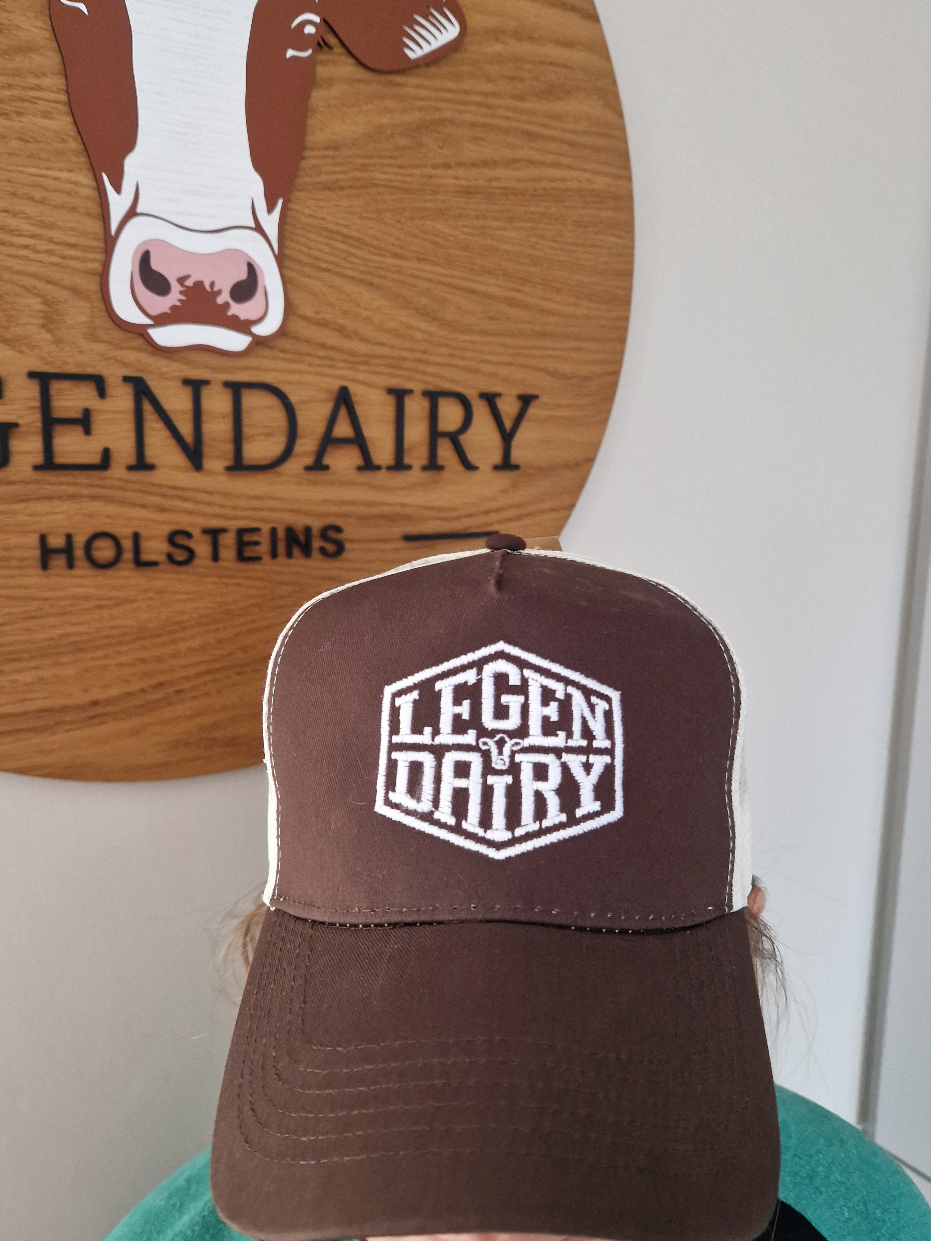 *SALE* Legendairy Trucker Cap