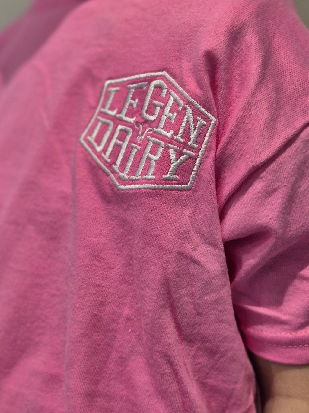 Legendairy Logo | Kids Tee
