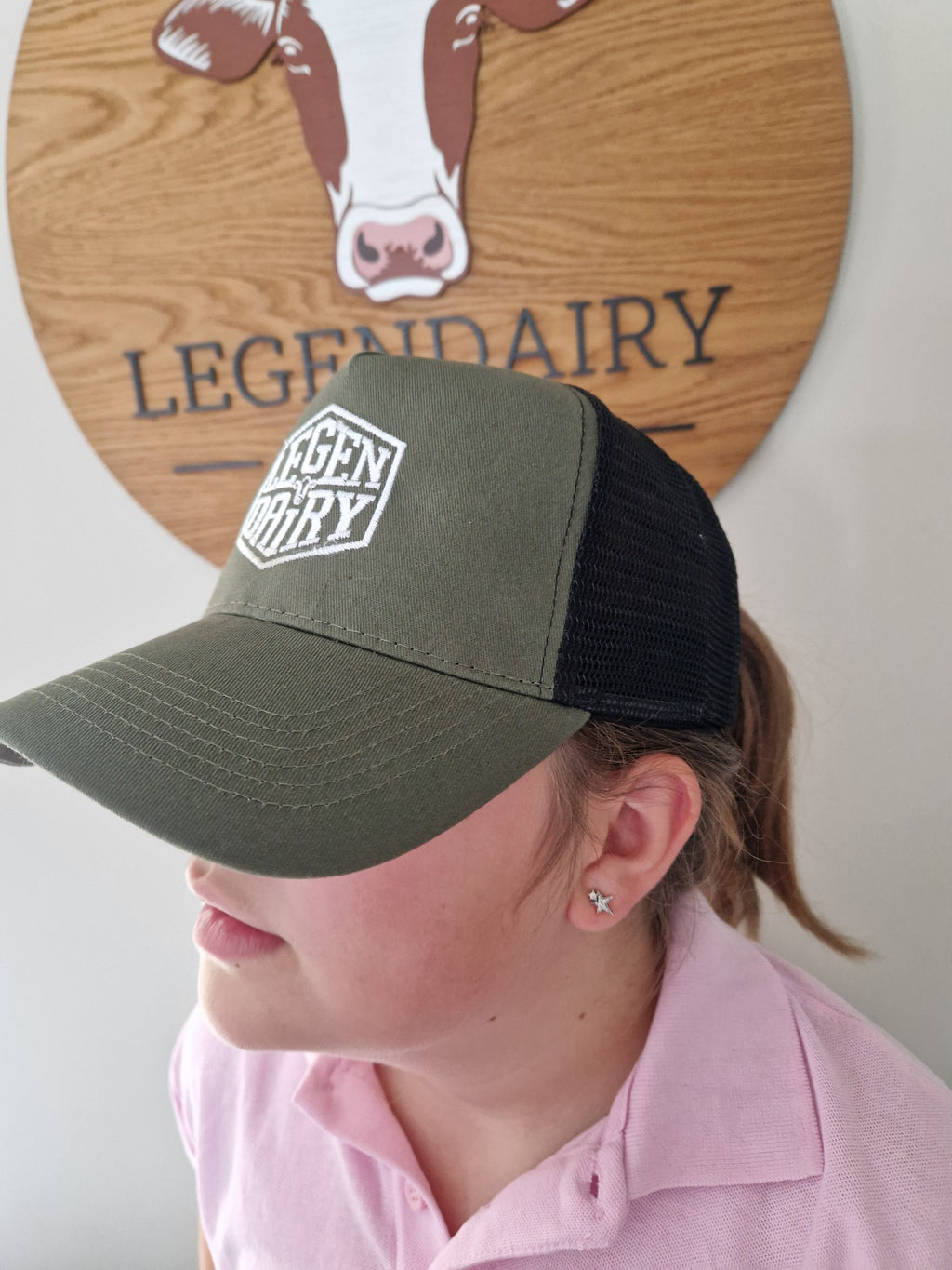 *SALE* Legendairy Trucker Cap