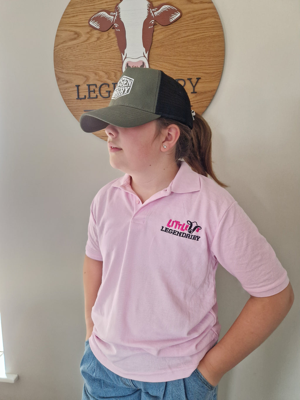 *SALE* Little Legendairy | Kids Polo