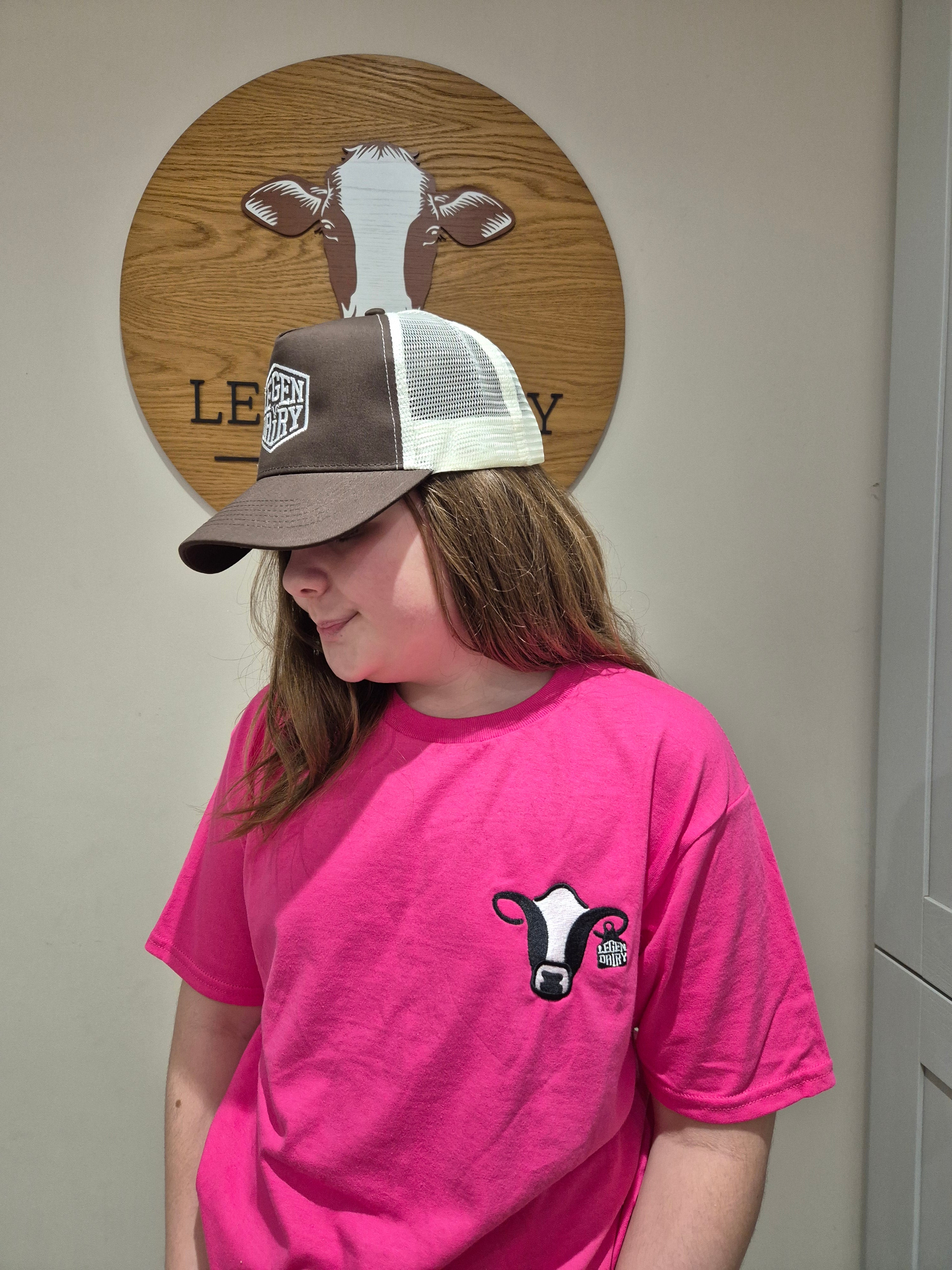 Legendairy Cow | Unisex Tee